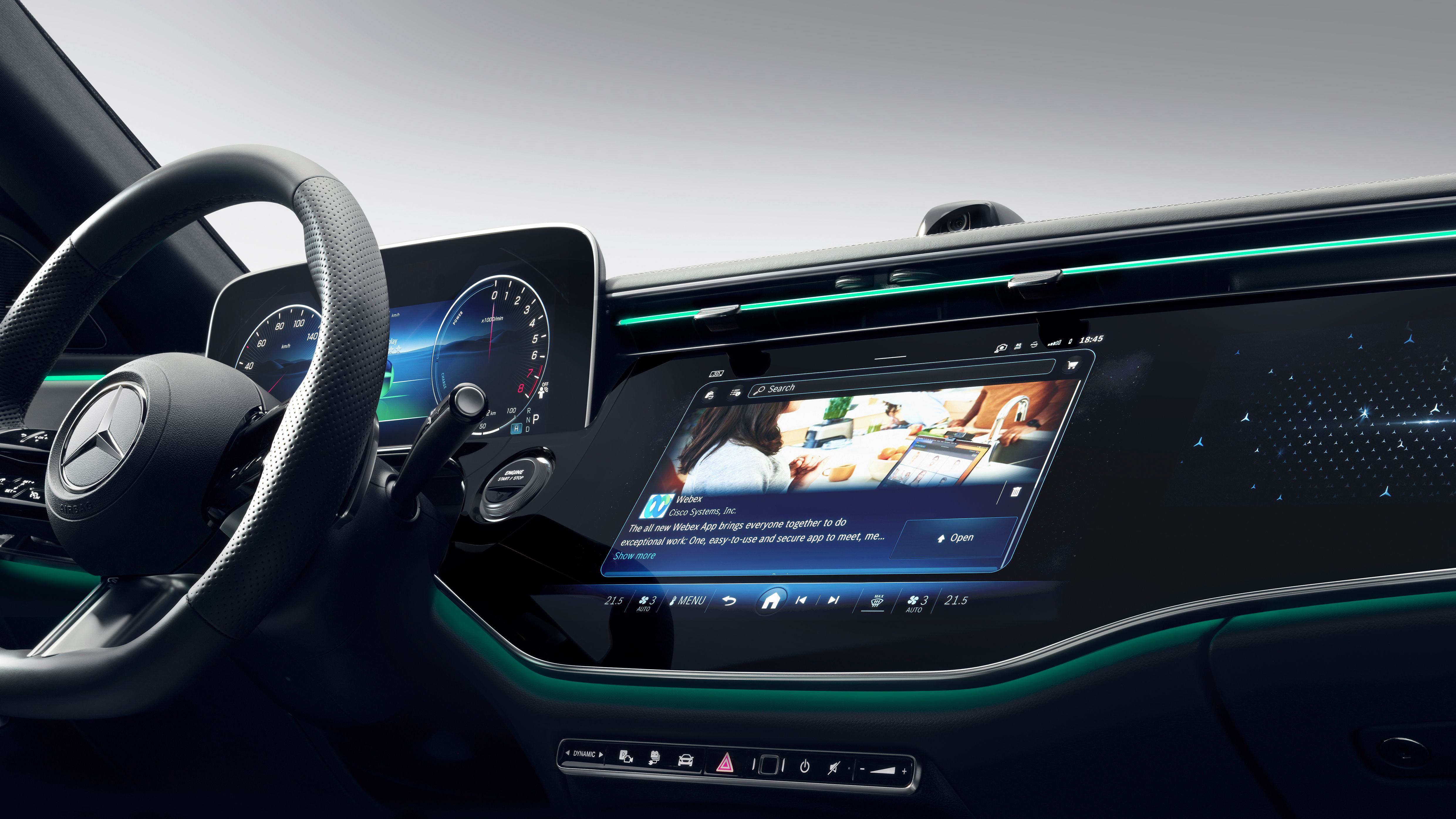 2024 Mercedes EClass Interior Shows What's Increasingly Wrong