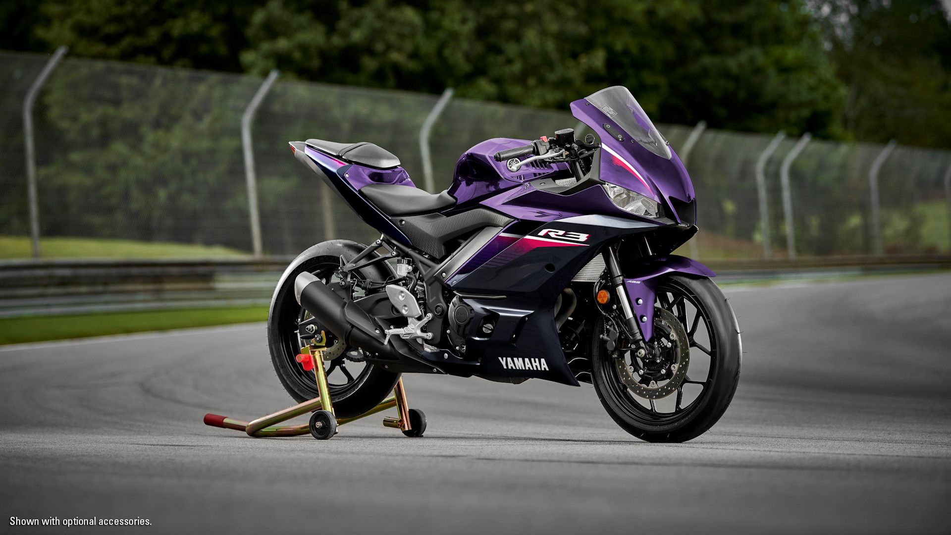 Yamaha r3 deals tuning