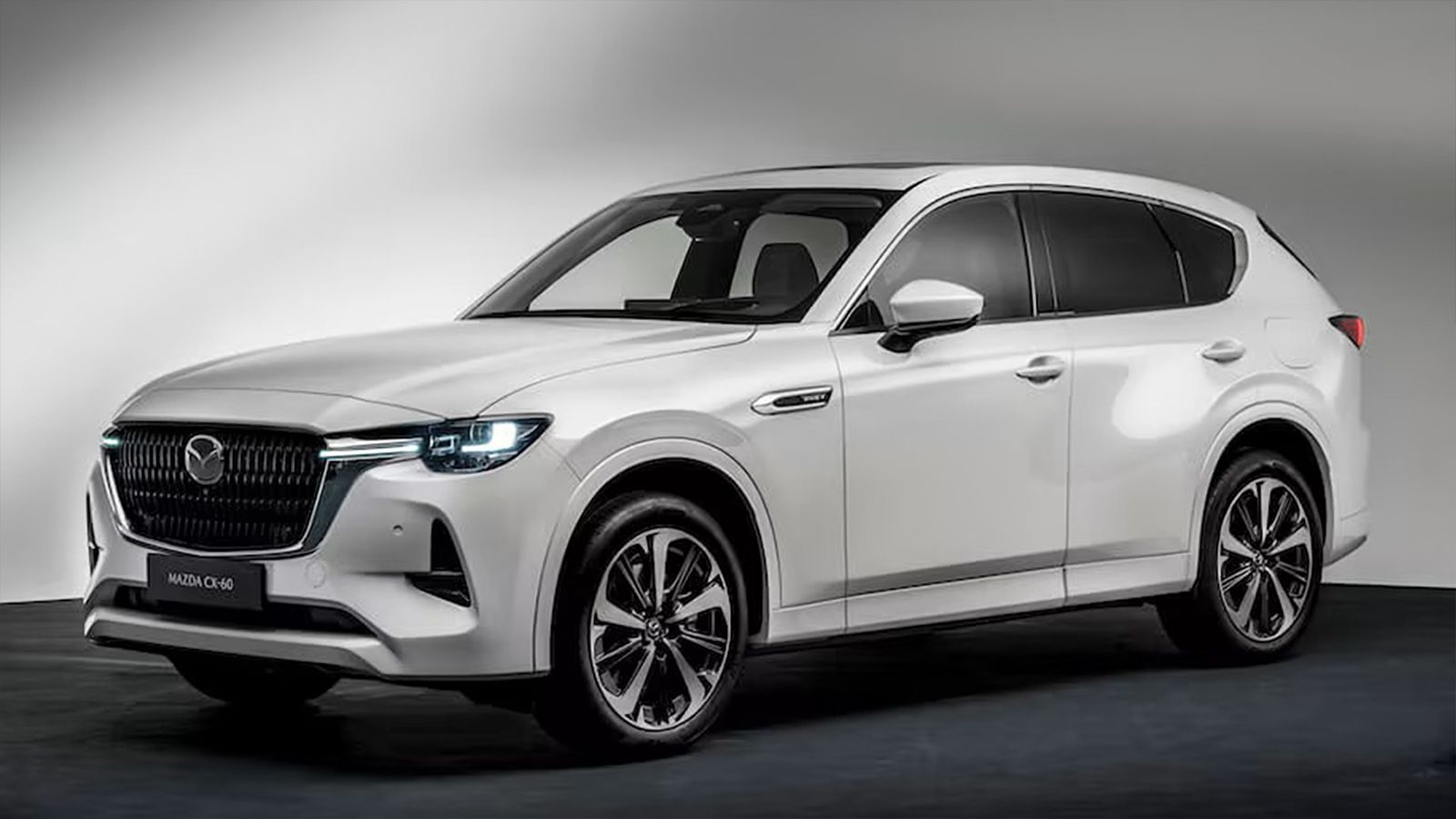 2024 Mazda CX70 TwoRow Compact SUV Everything We Know So Far