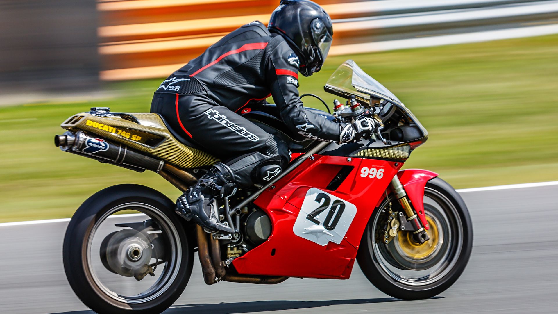 Ducati 996
