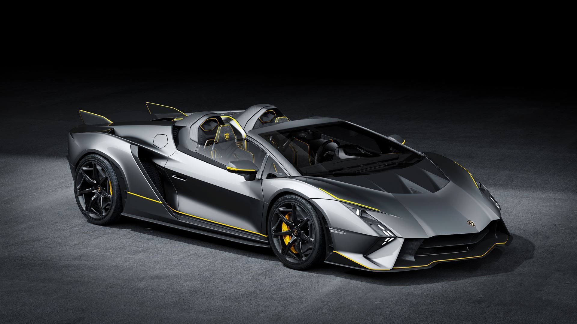 2023 Lamborghini Invencível