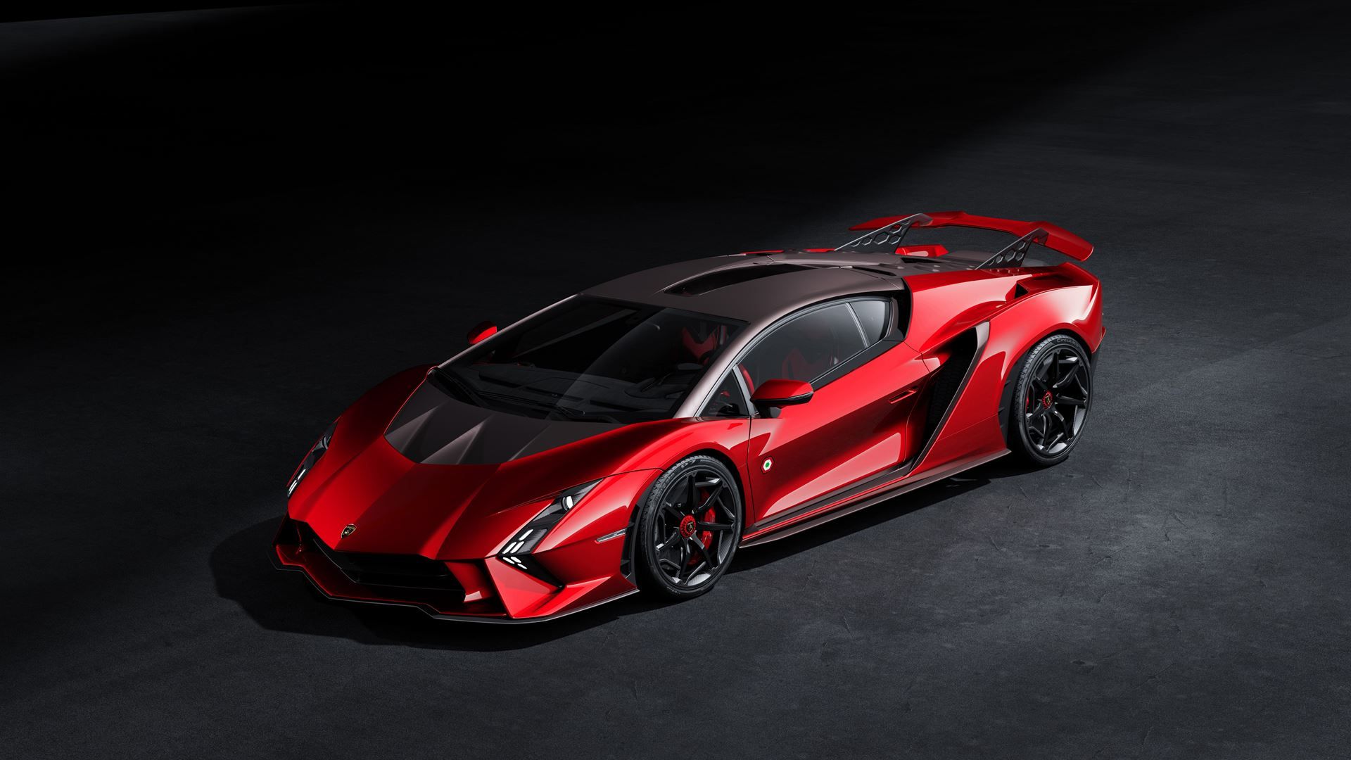 2023 Lamborghini Invencível