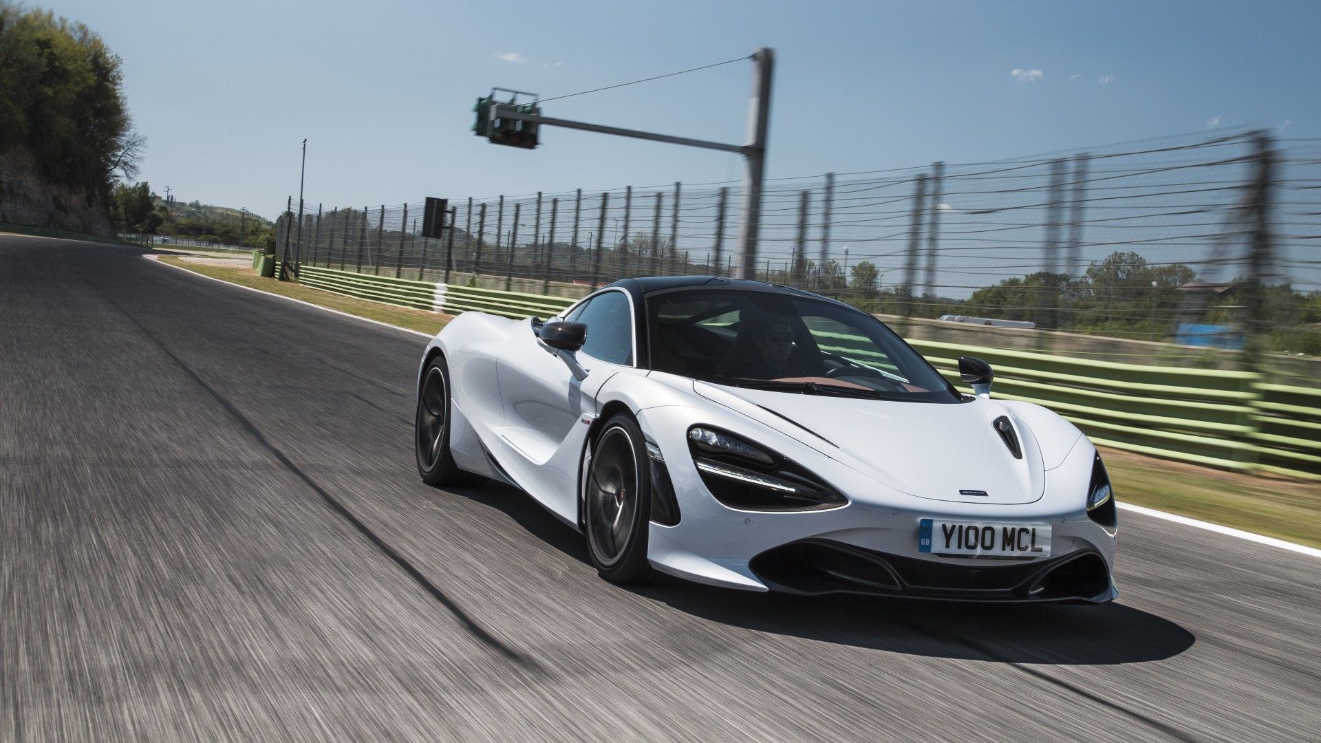 McLaren 720S 2018