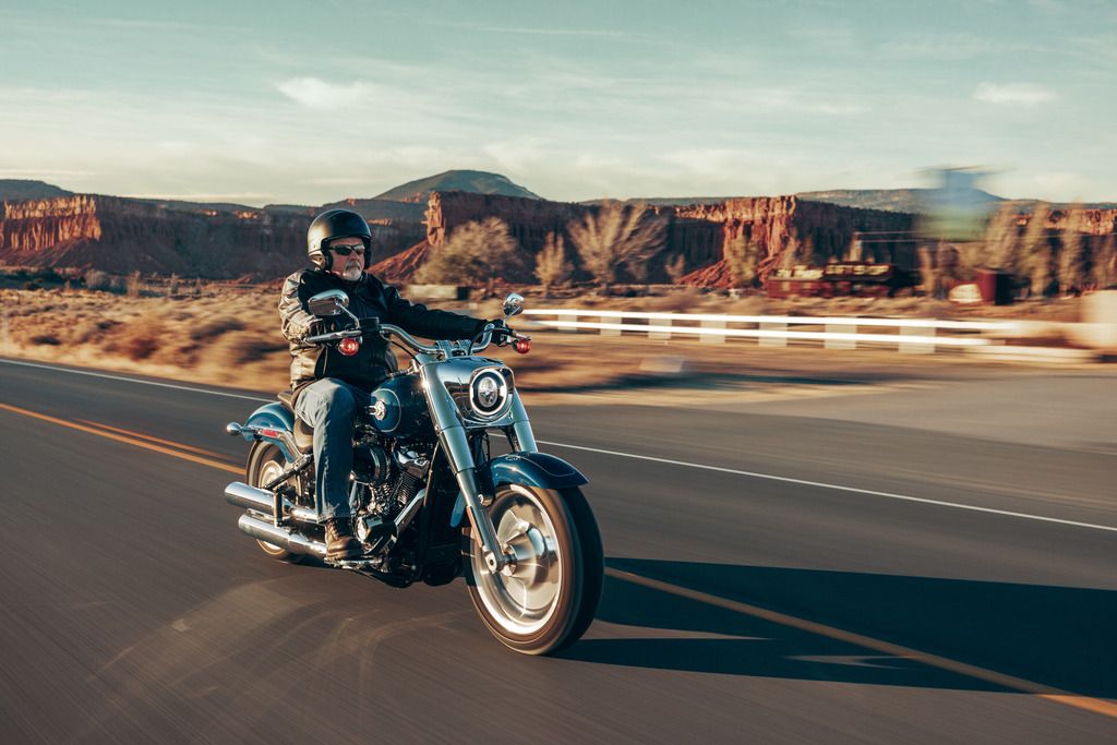 10 Causes Why Harley-Davidson Is A Nice Motorbike Firm