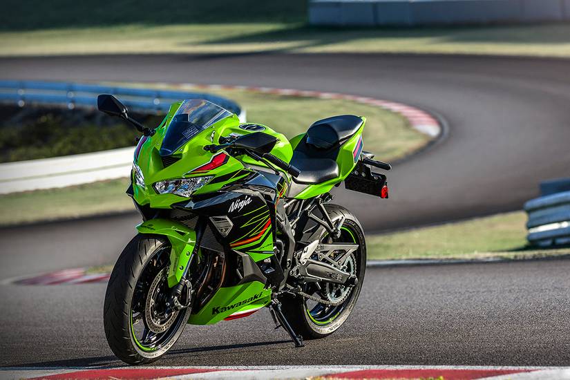 400×234 2025 Kawasaki Ninja® ZX™-4RR ABS | Motorcycle | Next-level
