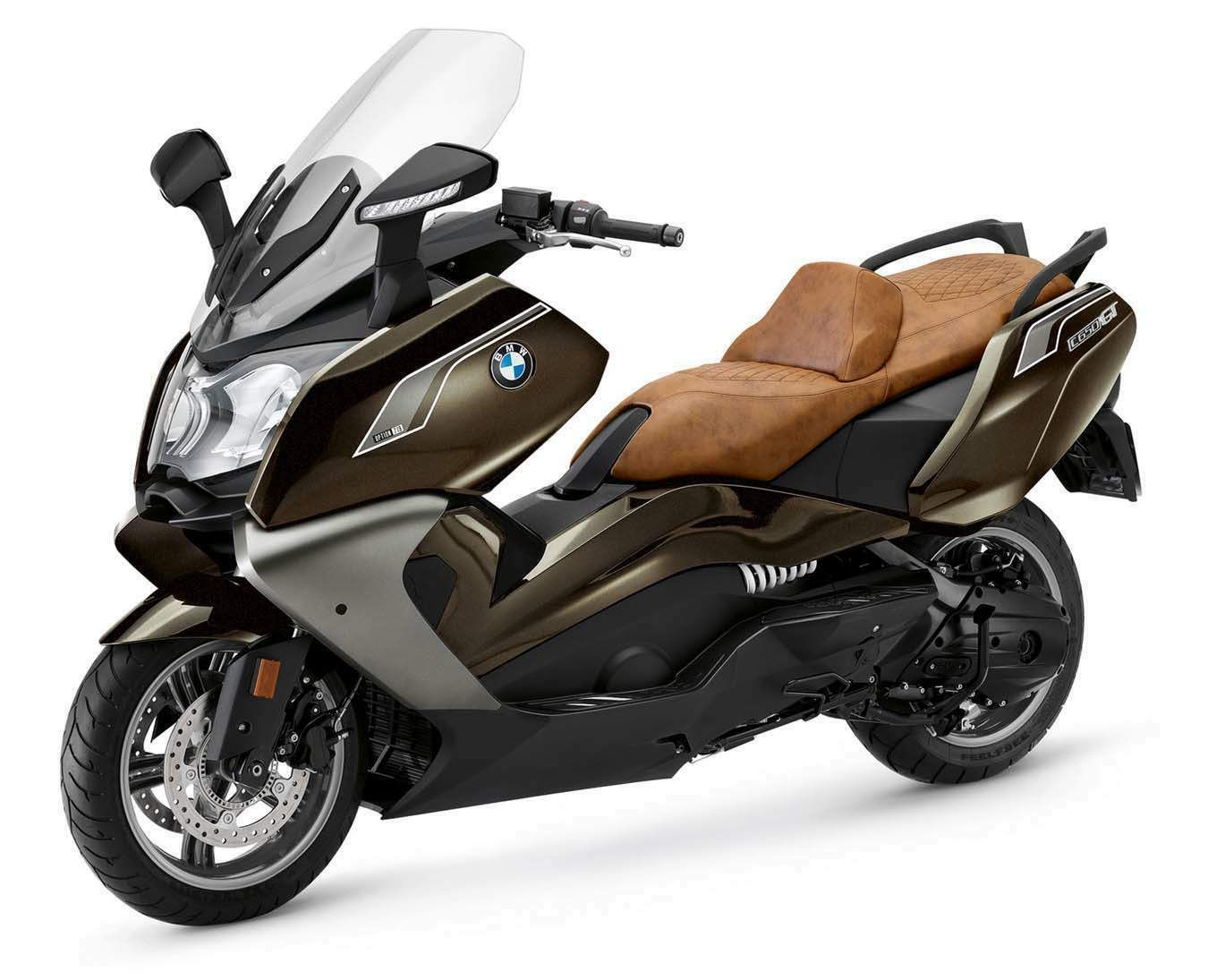 Fotografi studio BMW C650GT