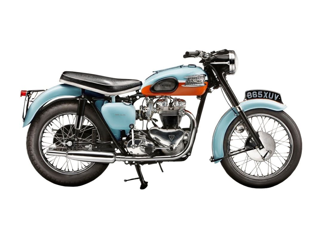 10 Iconic Bikes From The Sixties