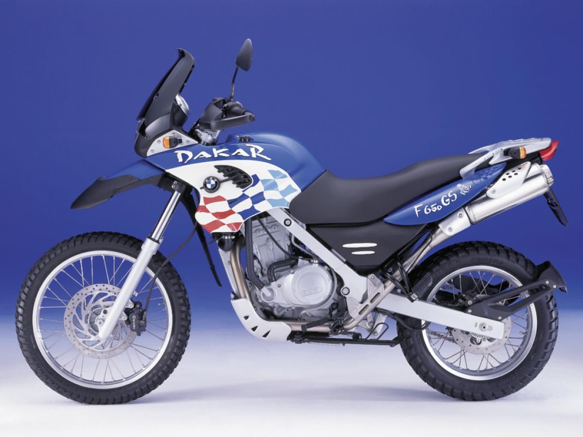 10 Best Used Adventure Motorcycles On A Budget