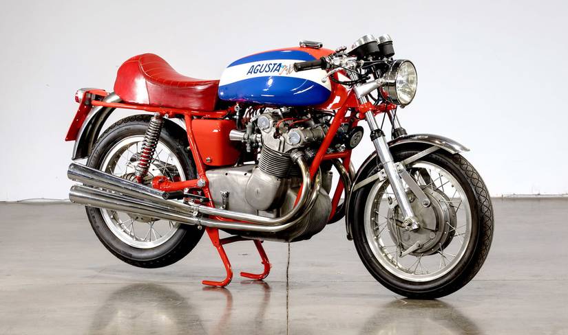 MV AGUSTA ビレットチタニウム ロアリングボルト F4-75 m747 The 10 Greatest MV Agusta Motorcycles Ever Made