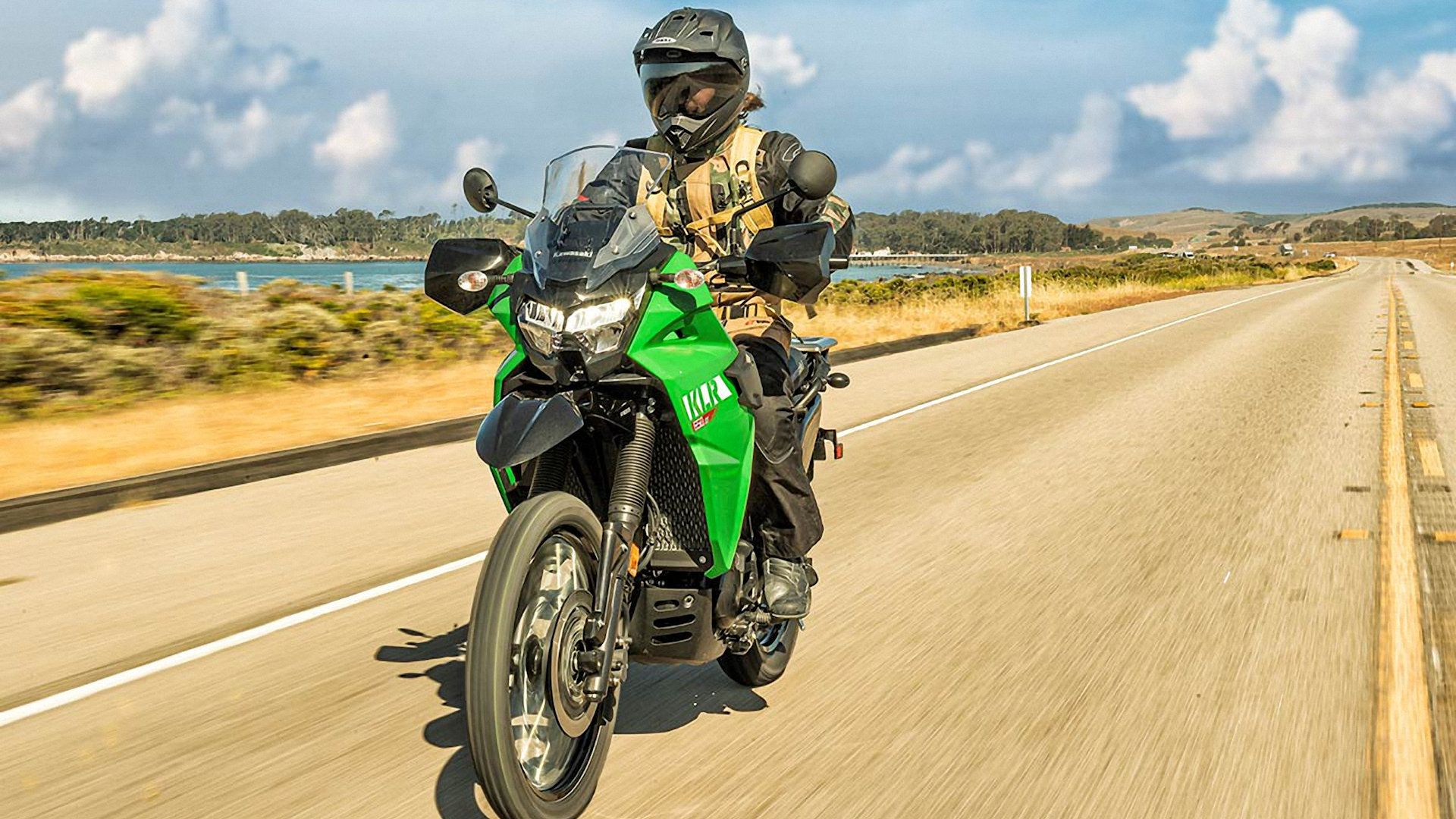 2023 Kawasaki KLR 650 S: Review, Pricing, And Specs