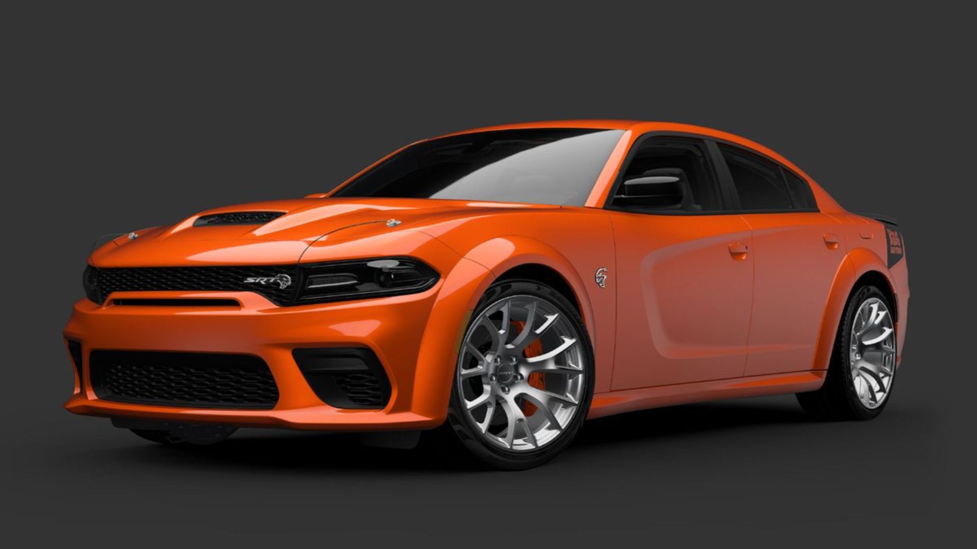 Laranja Última Chamada Dodger King Daytona