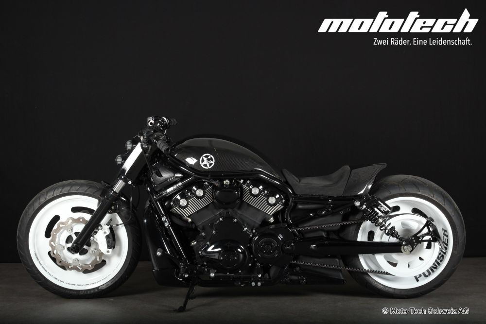 Harley-Davidson Night Rod Custom MotoTech 3