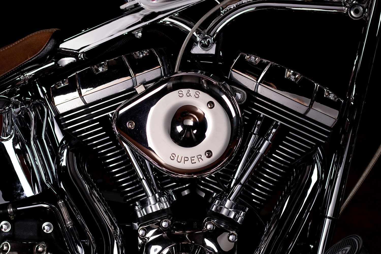 Kustom Harley-Davidson Softail Slim 3