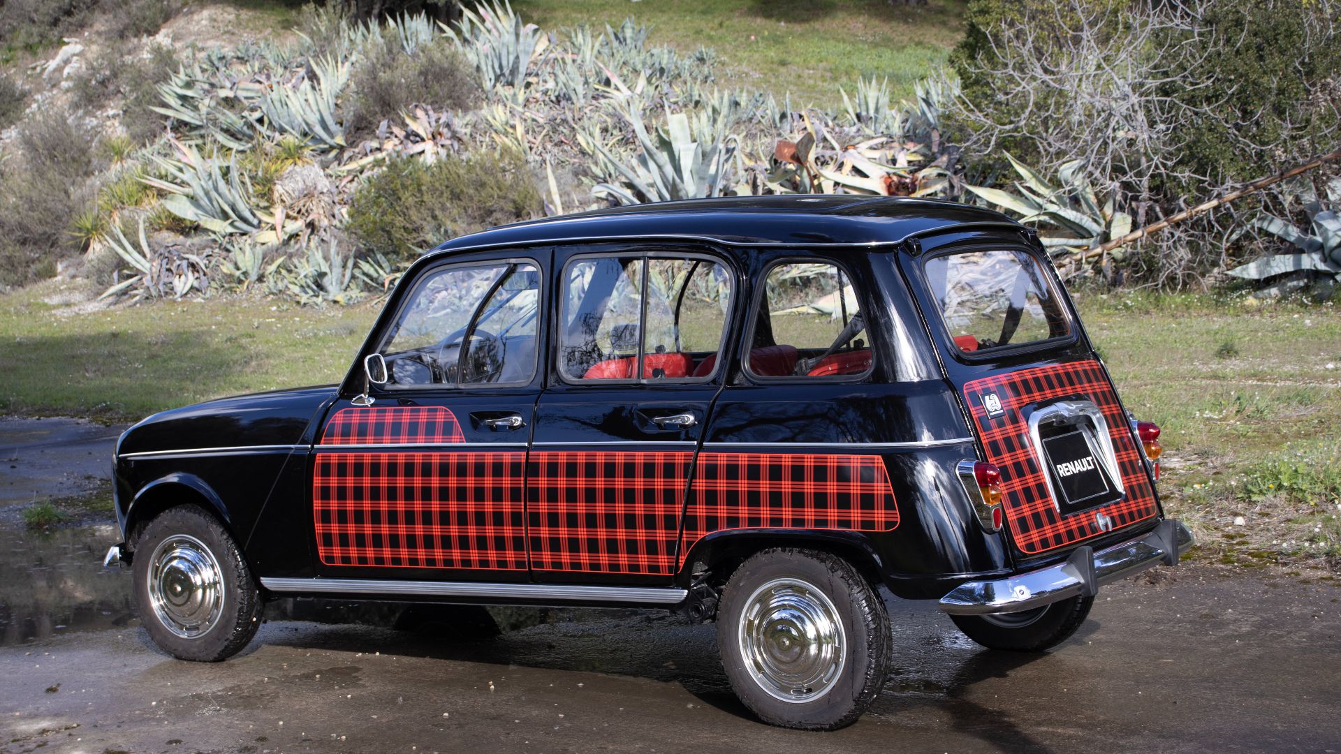 Renault 4 personalizado