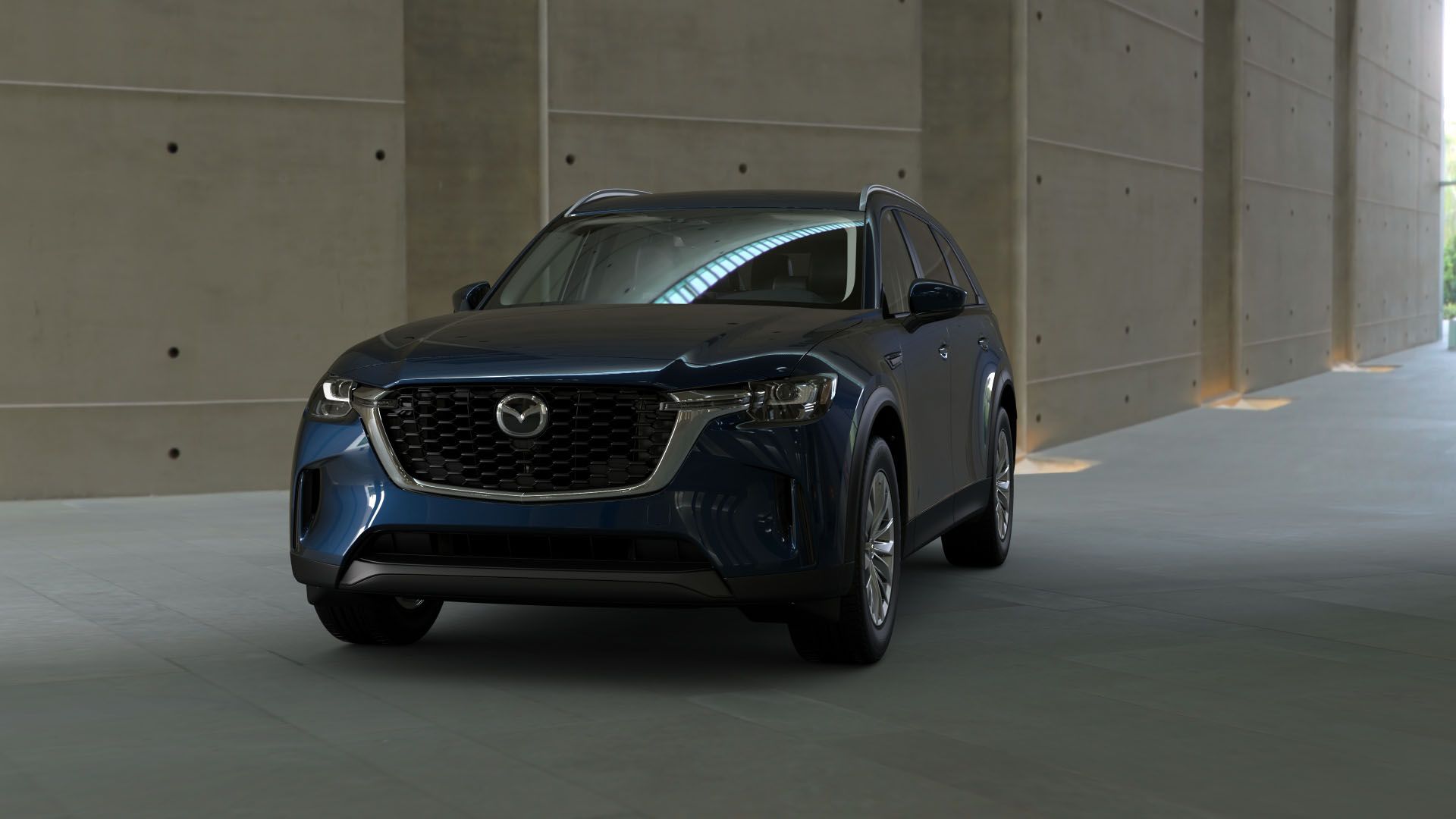 What Makes The Mazda CX90 Plugin Hybrid Special