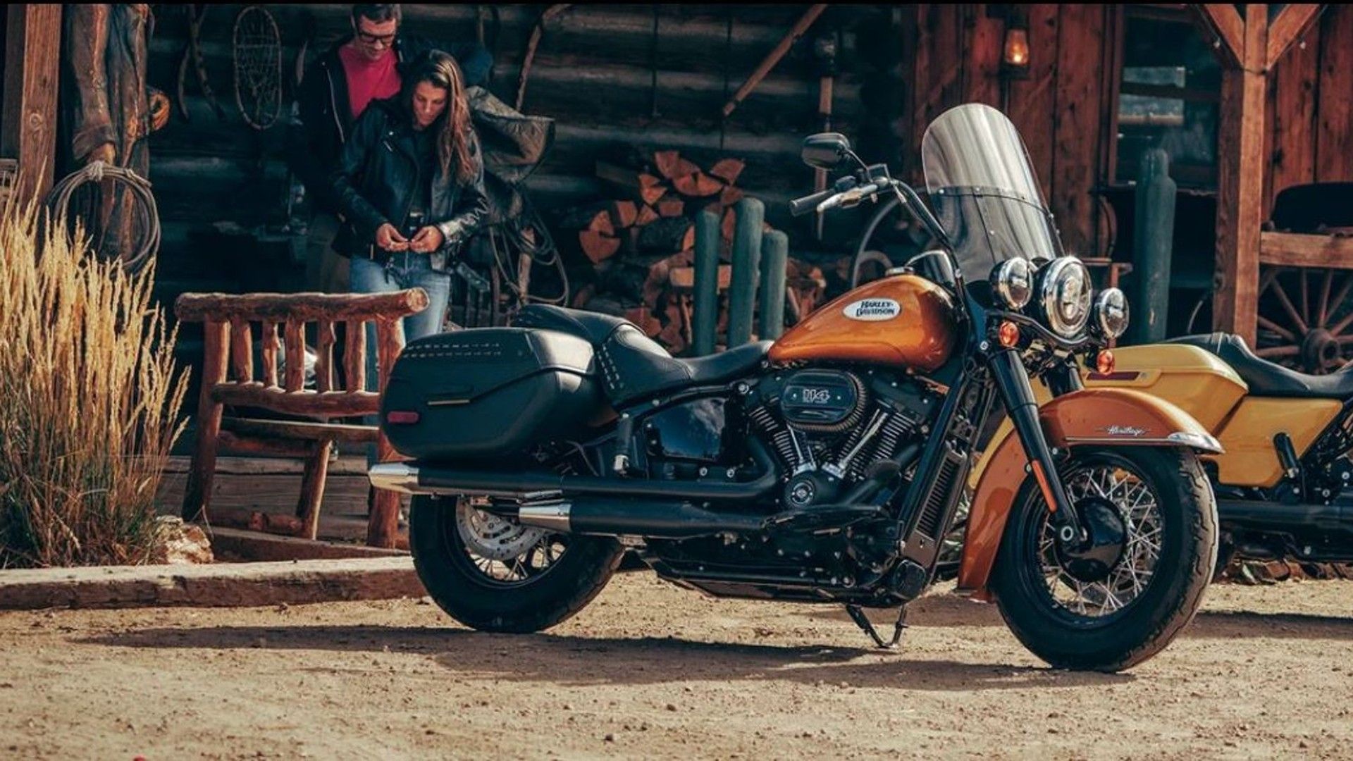 2023 Harley Heritage Classic