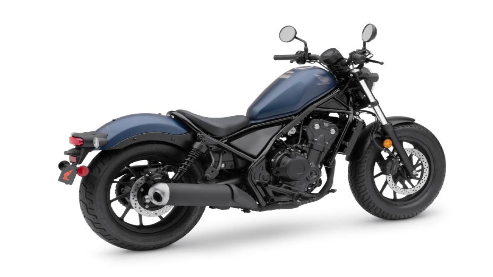 10 Reasons Why You Should Buy A Honda Rebel 500