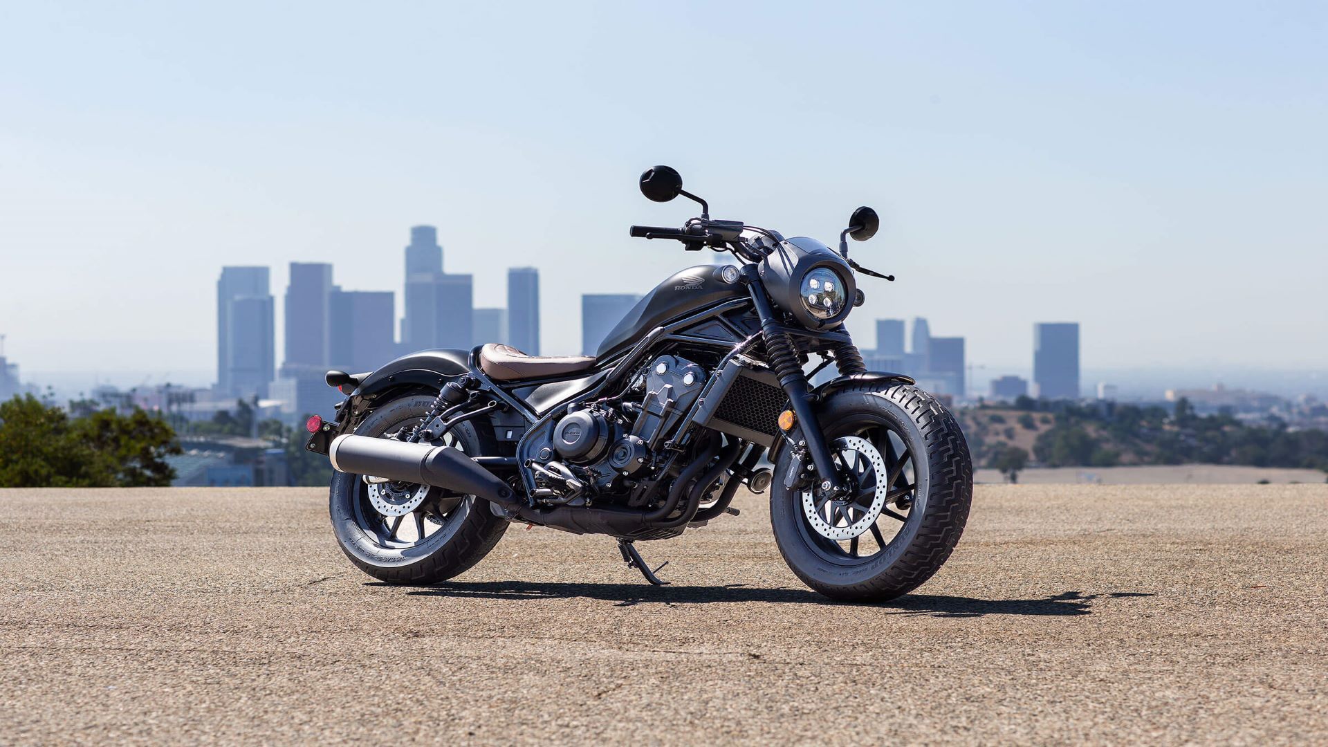 Honda rebel 500 pros deals and cons