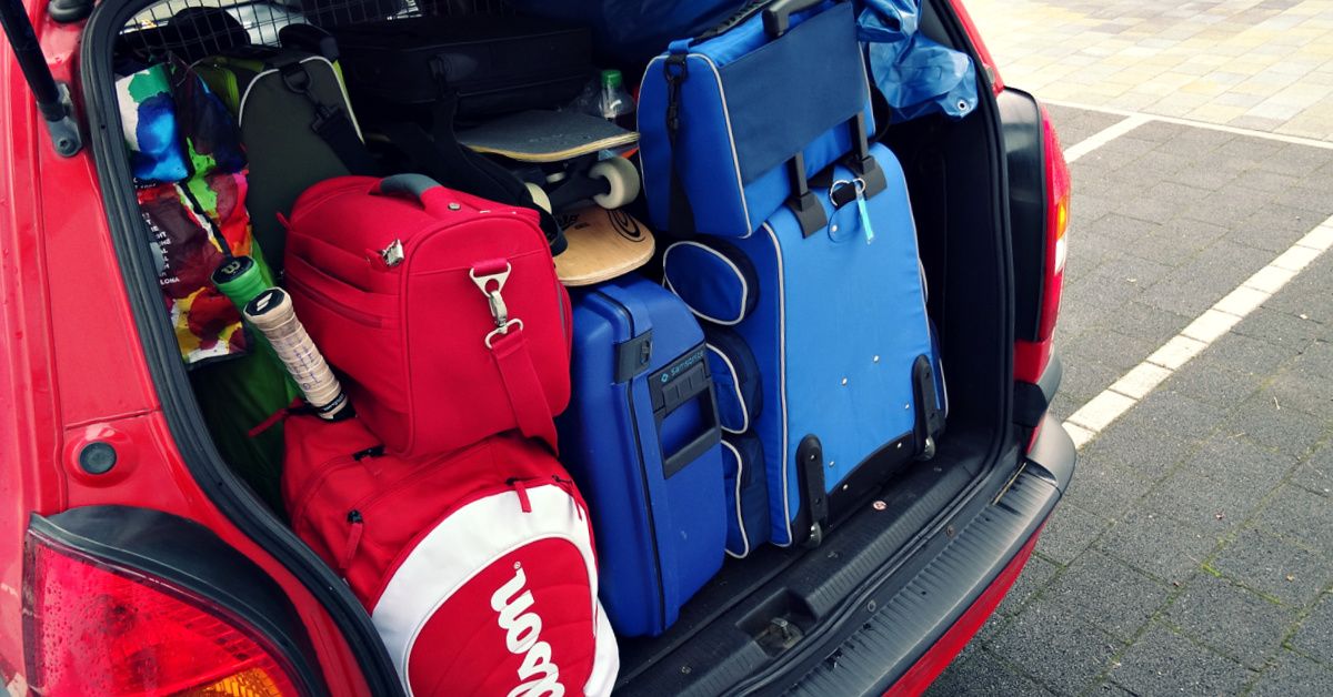 full trunk
