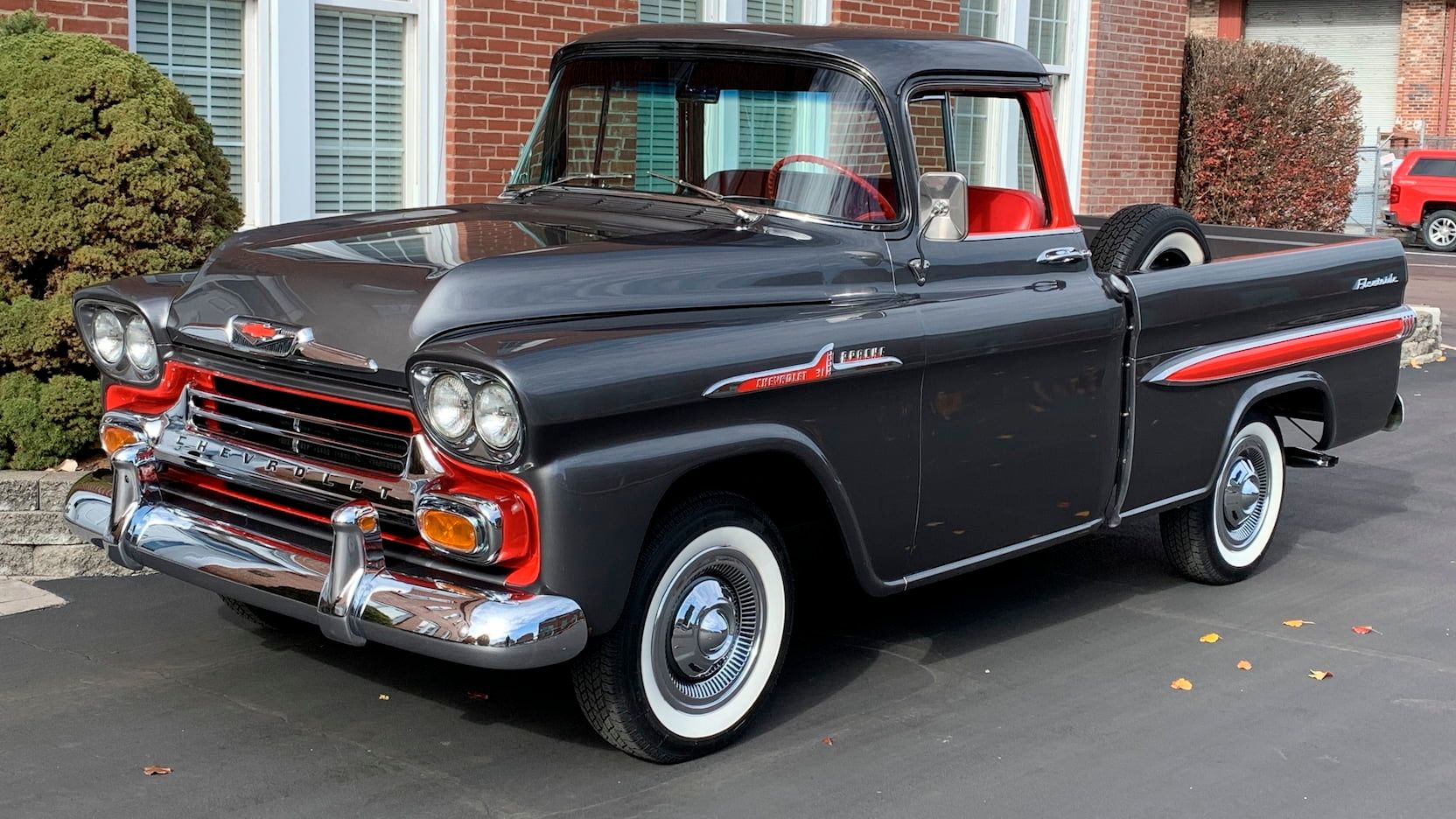 Chevrolet Apache 1958