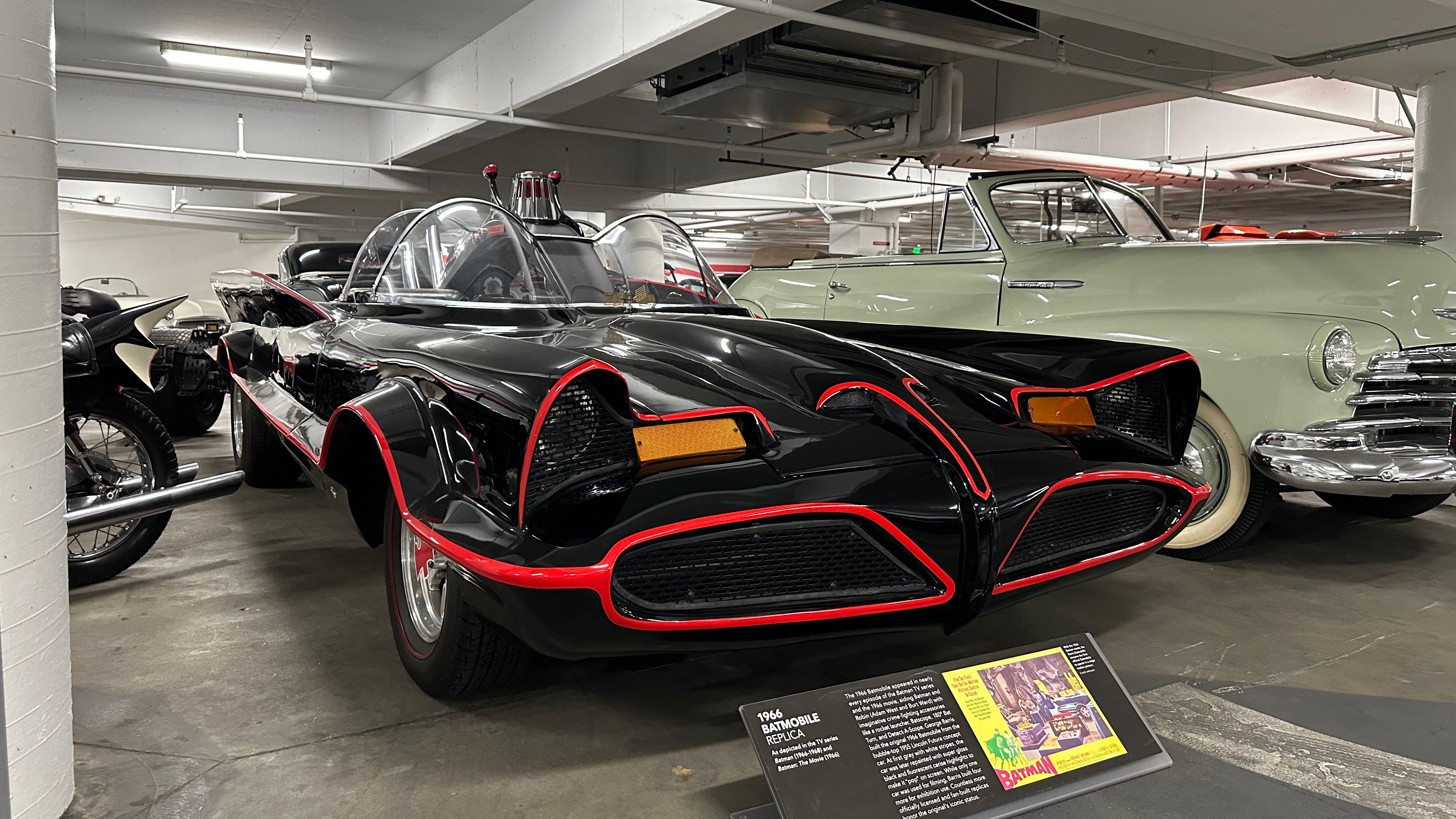 Exclusive: Over 250 Rare Historical Cars On Display In The Petersen Museum  Vault