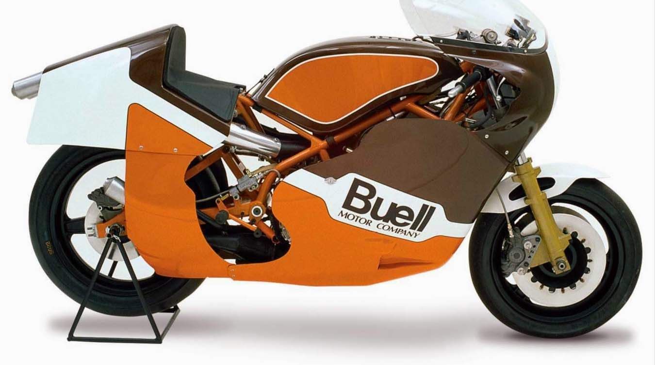 10 Best Buell Motorcycles Ever Made