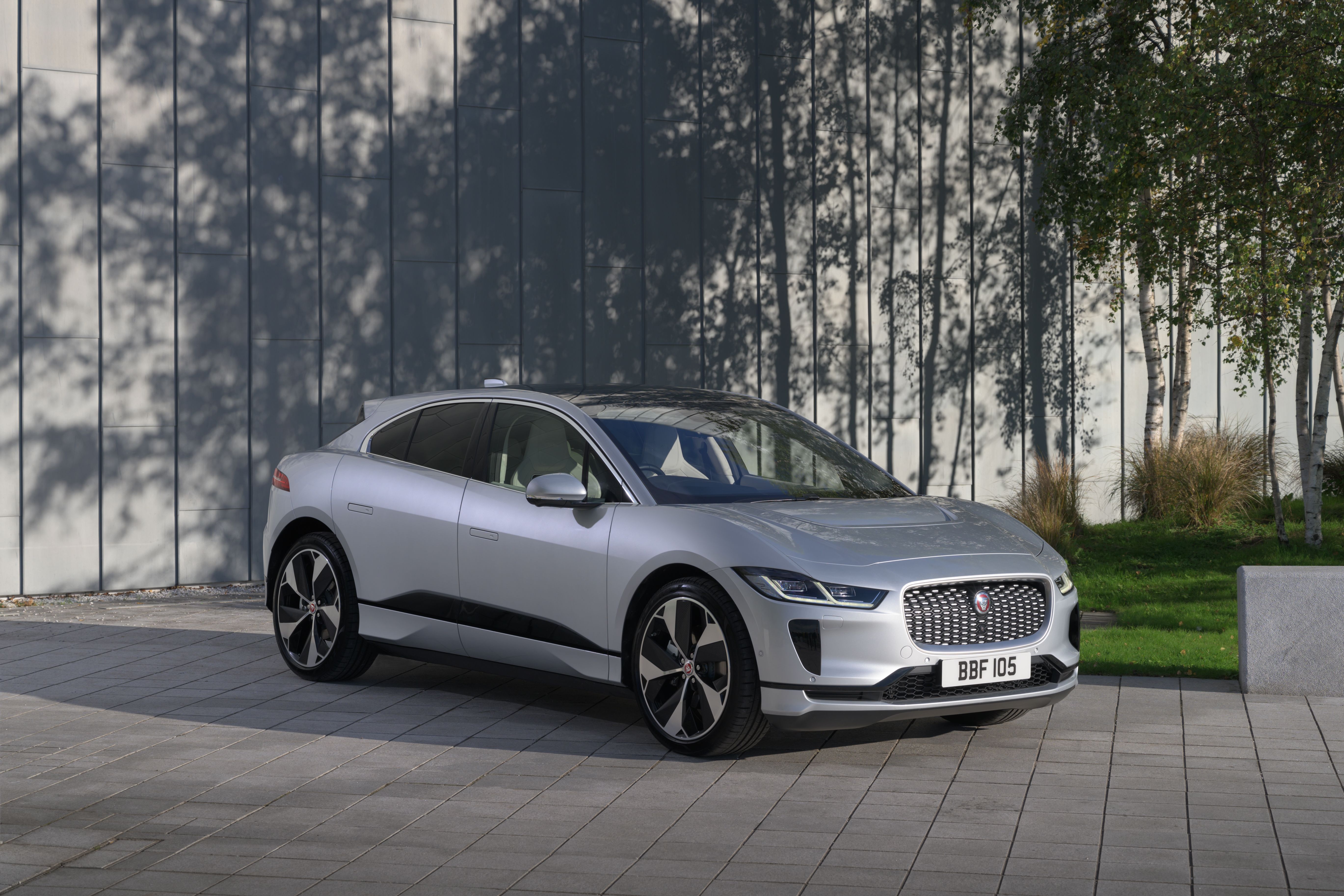 5 Things That Make The Jaguar I-Pace Irresistable (And, 5 Things That ...