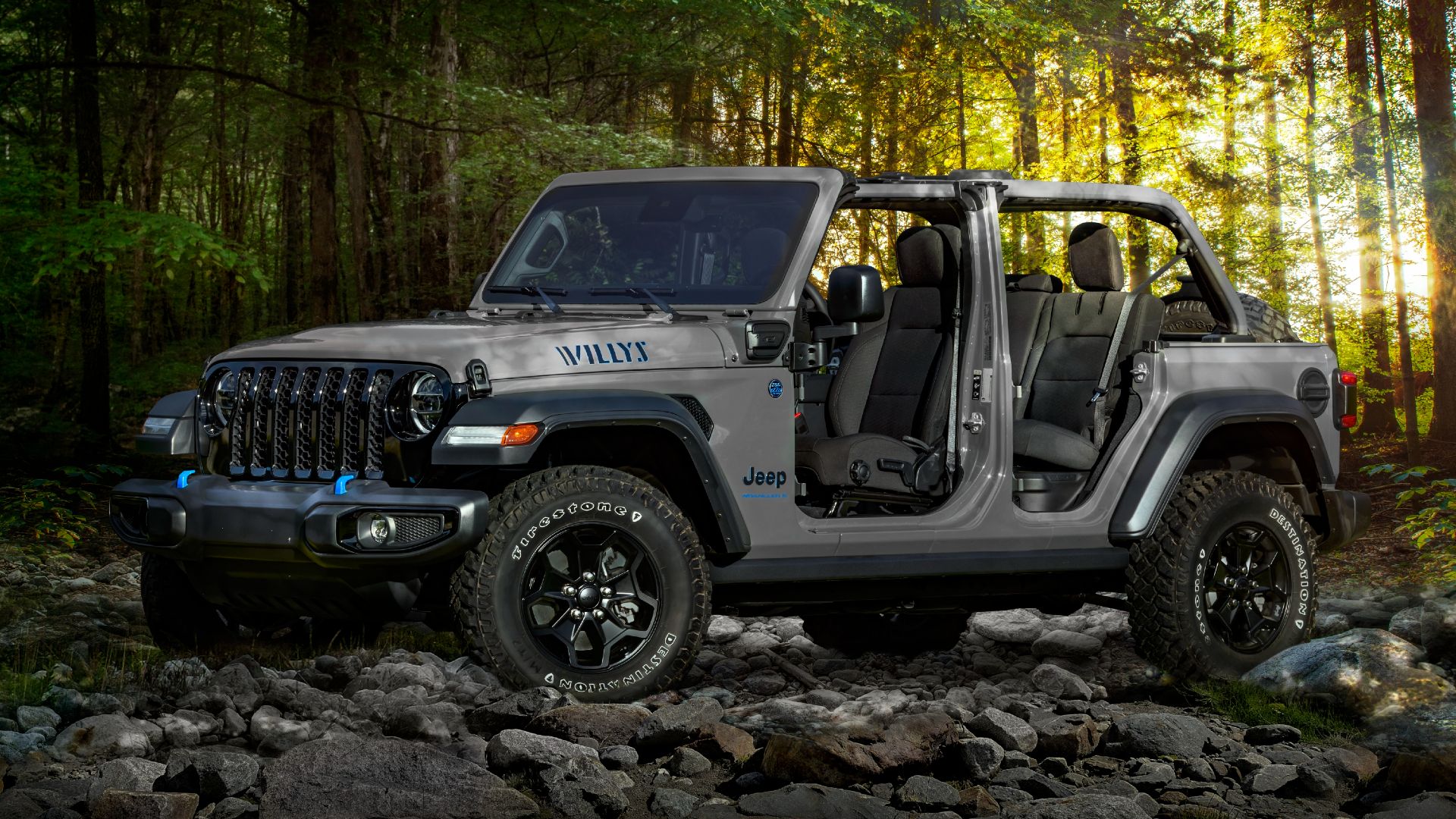 10 Reasons Why The Jeep Wrangler 4xe Is A Step In The Right Direction