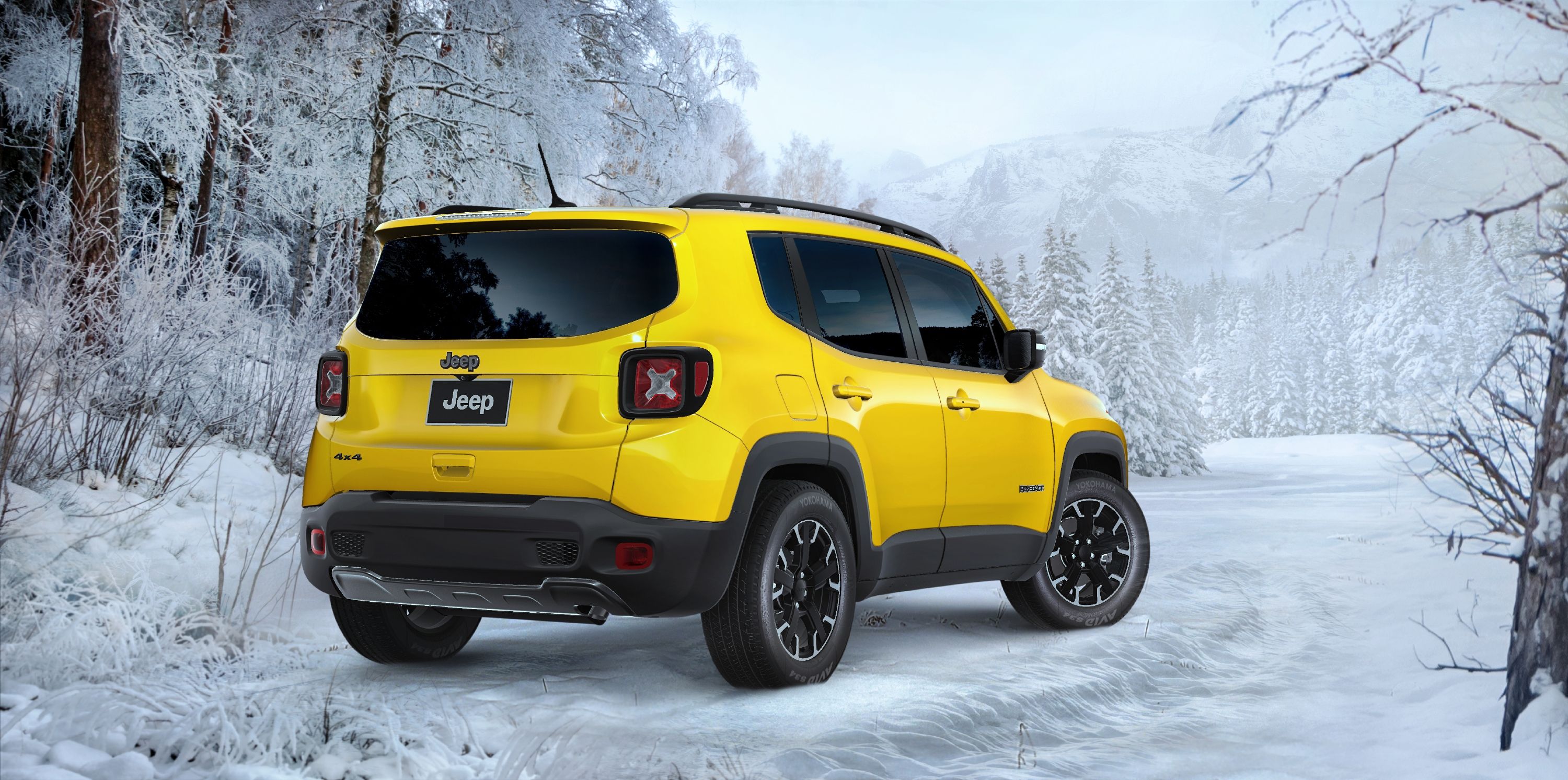 Here's What The New Upland Special Edition Brings To The Jeep Renegade