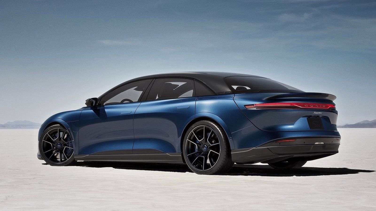 10 Reasons Why The Lucid Air Is The Best Electric Car In 2023