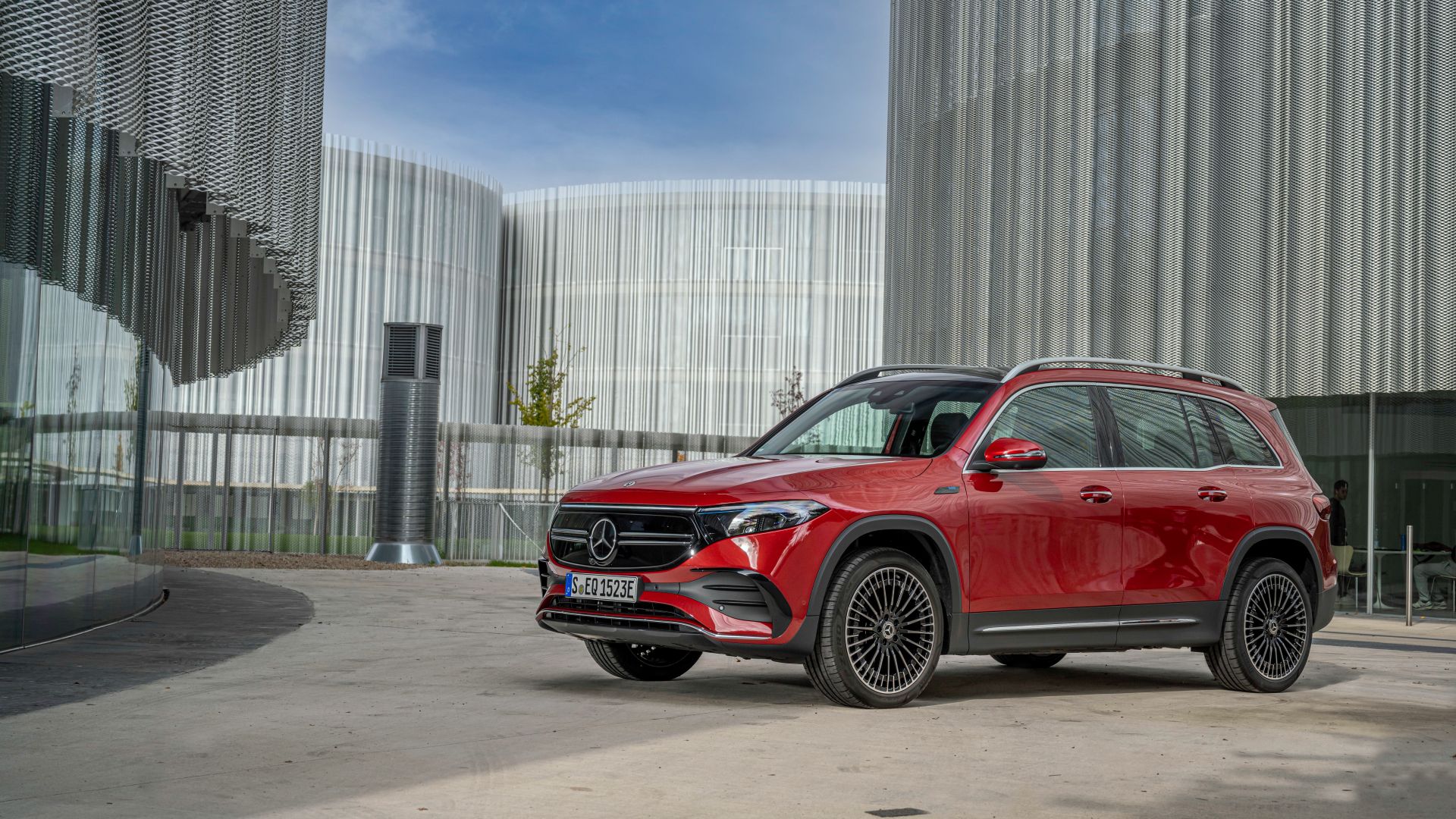 Mercedes EQB
