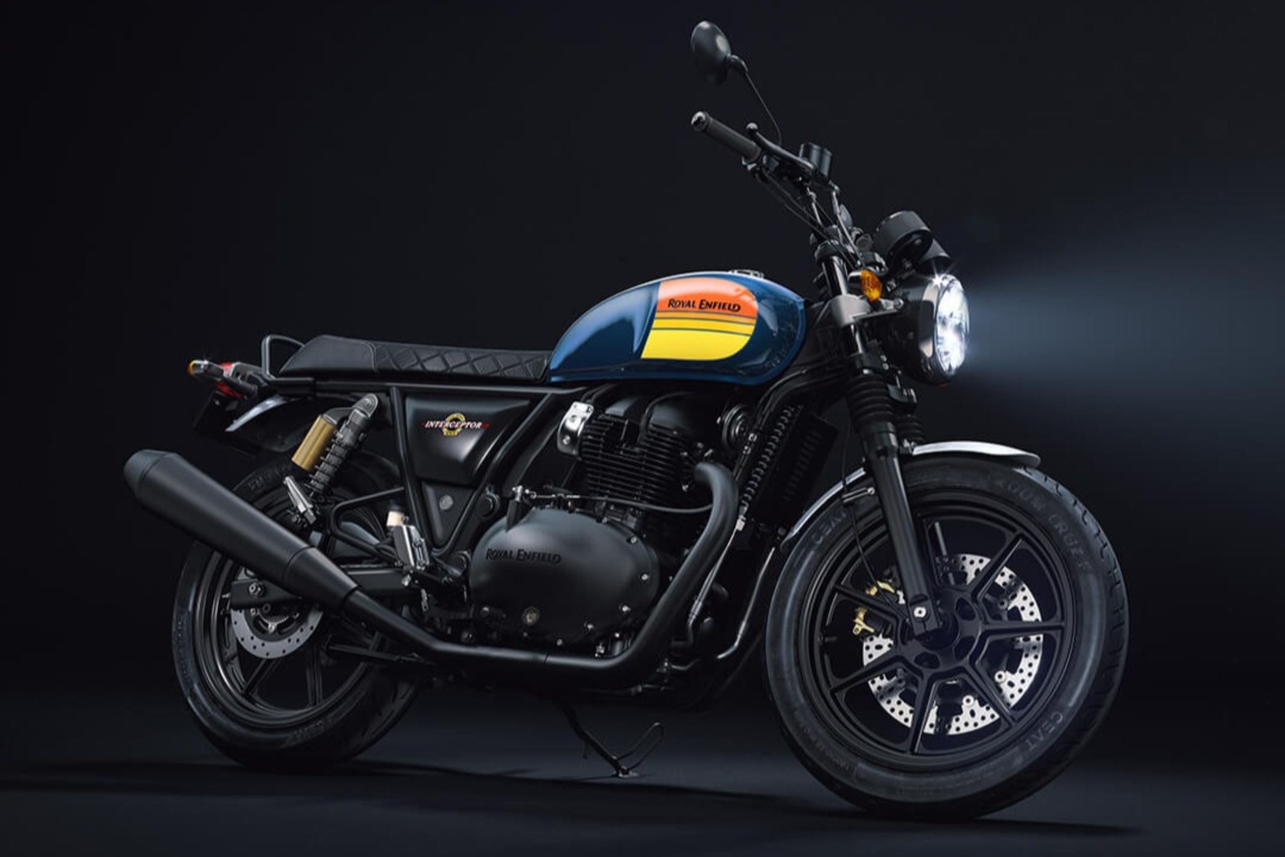 Royal enfield discount interceptor 650 offers