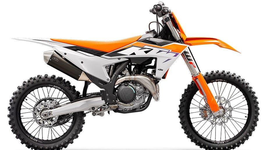 Four stroke 2024 dirt bike