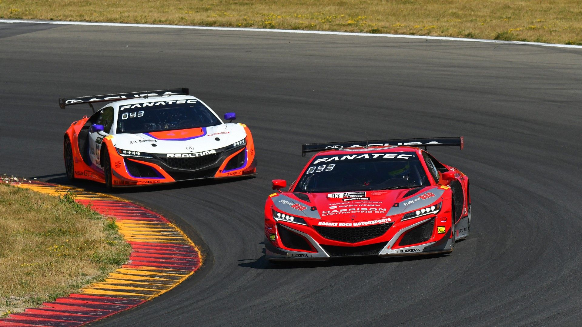 Why We'd Choose An Acura NSX Over Any Ferrari Or Lamborghini