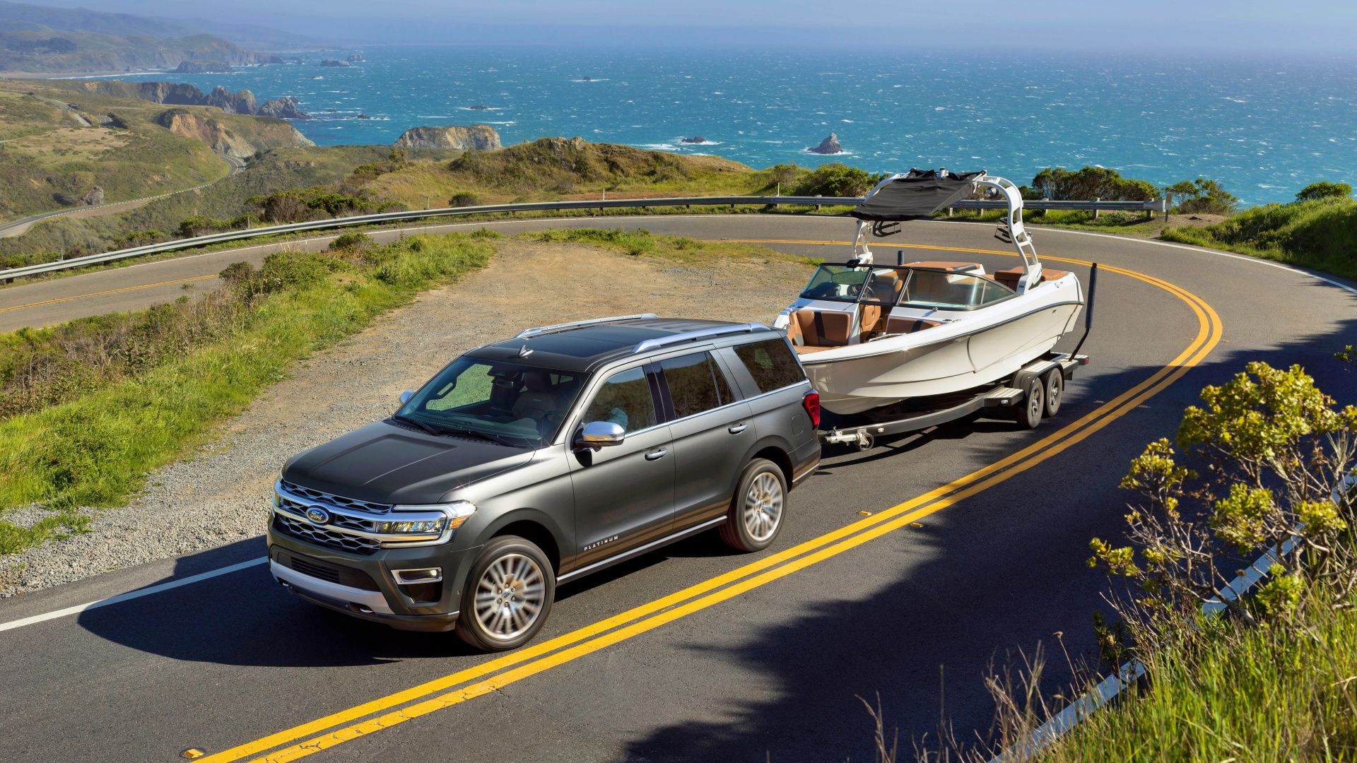 2022 Ford Expedition Platina