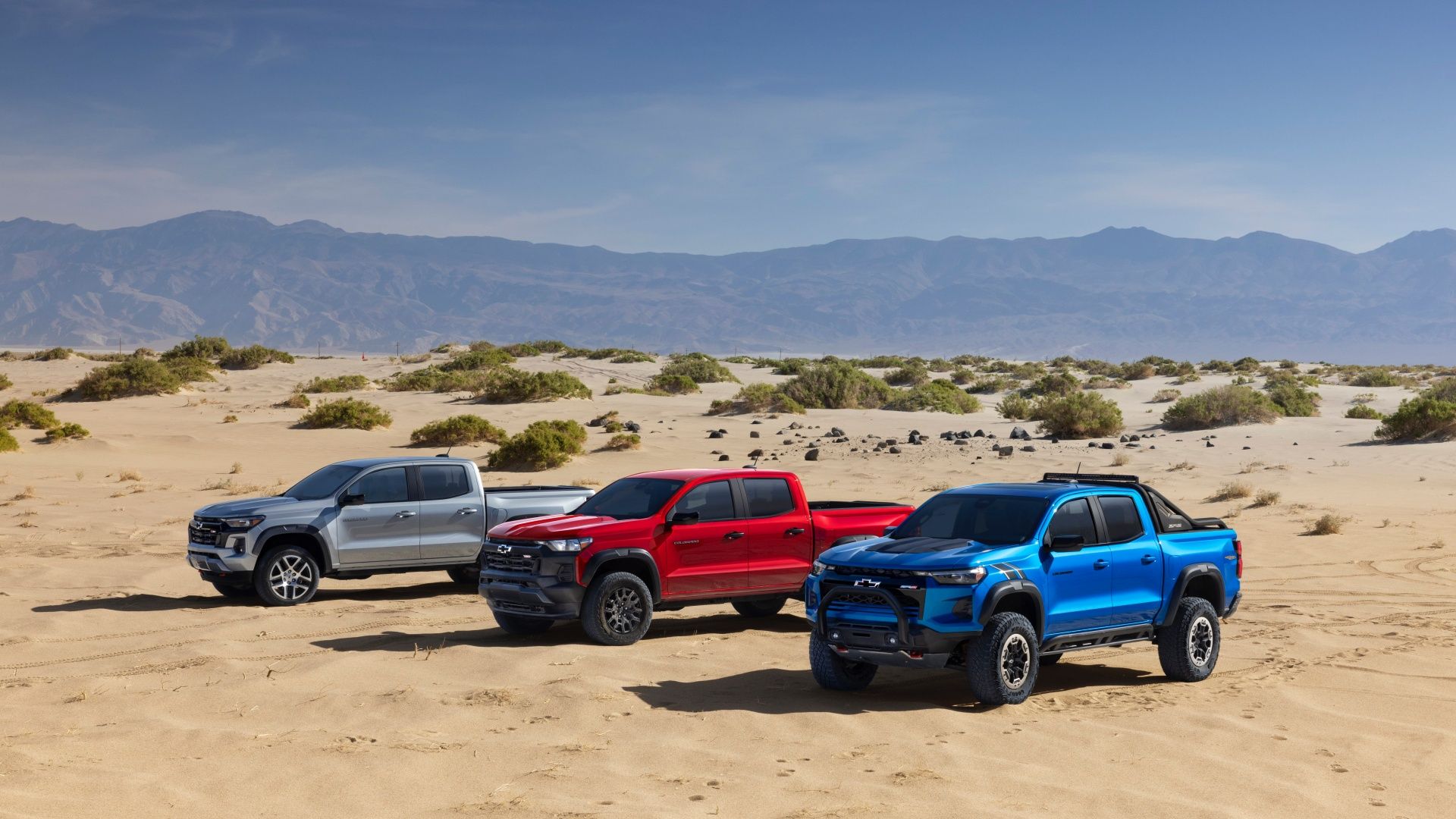 2023 Chevrolet Colorado