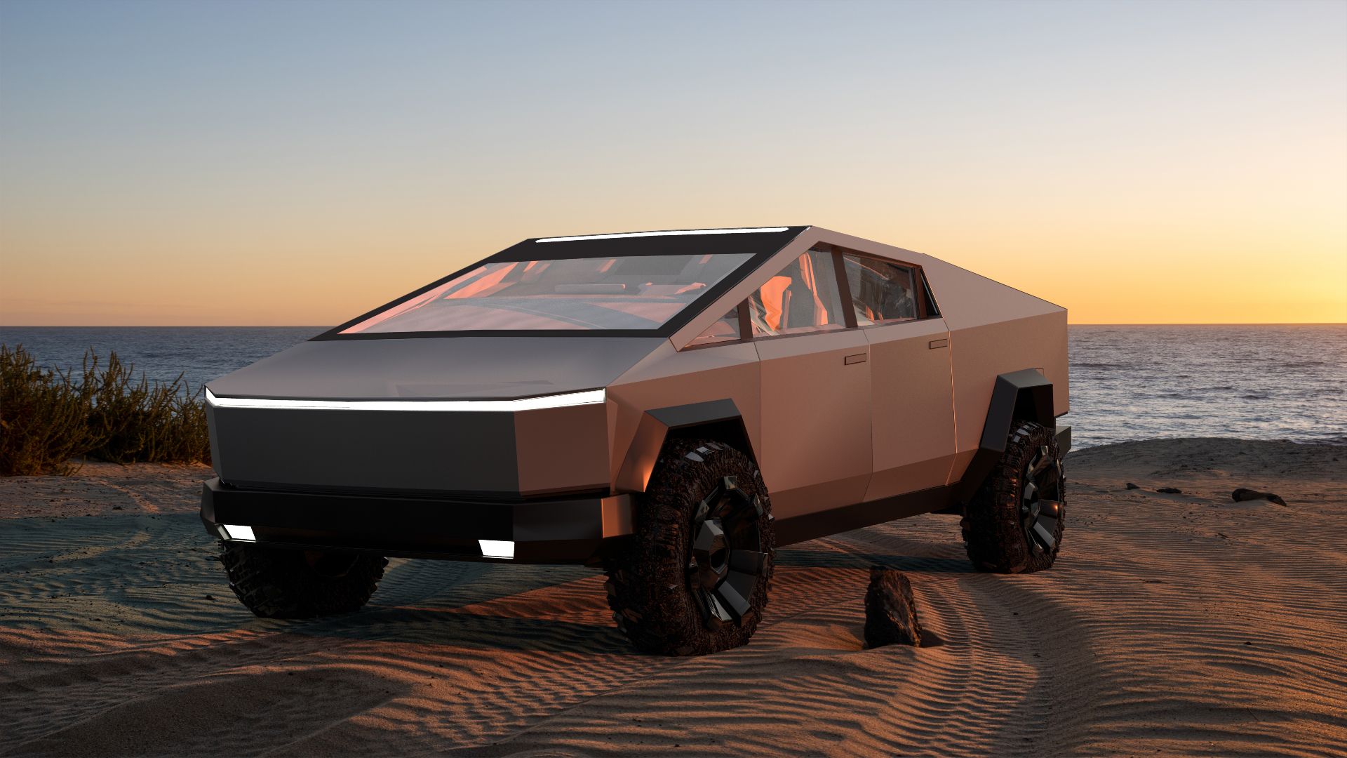 2024 Tesla Cybertruck Everything We Know So Far