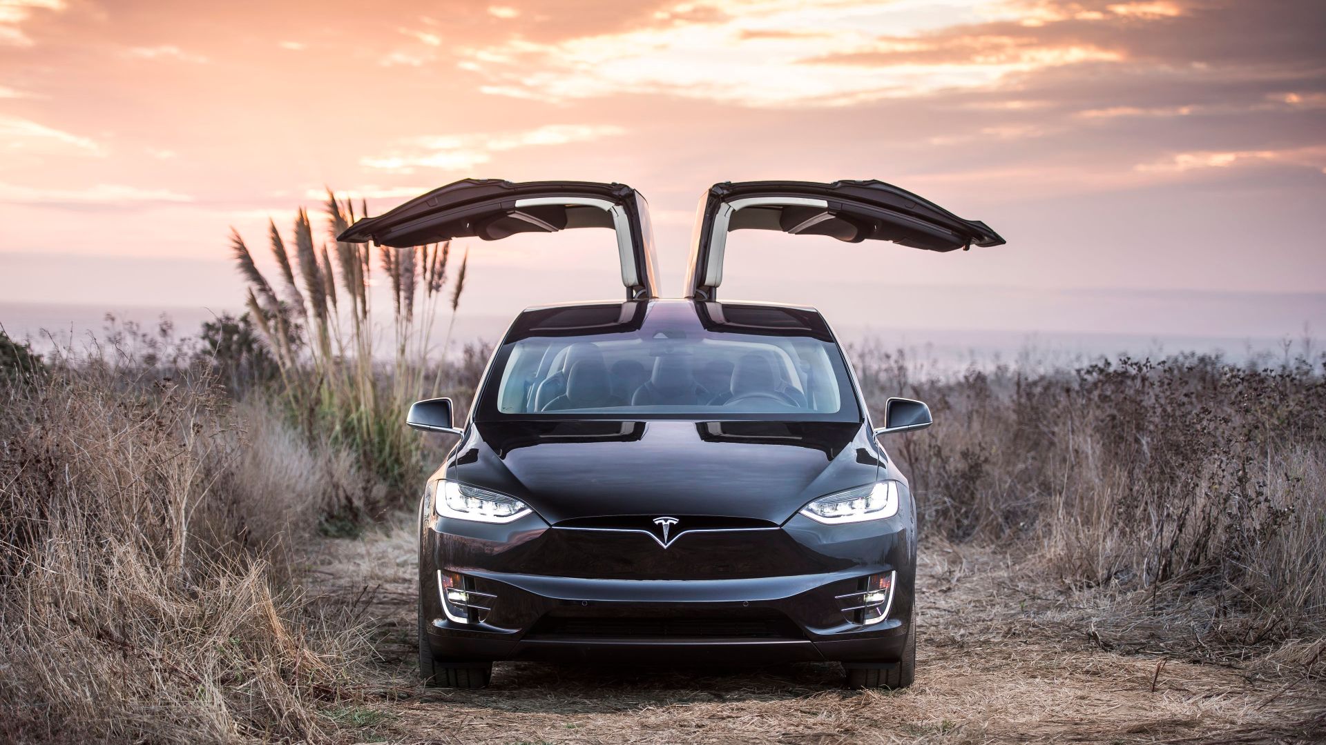 Tesla présente son 4x4 électrique, le Model X - Challenges