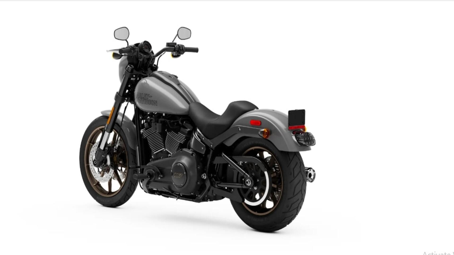 Harley-Davidson Low Rider S 2023