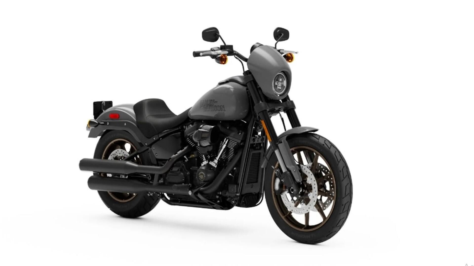Harley-Davidson Low Rider S 2023
