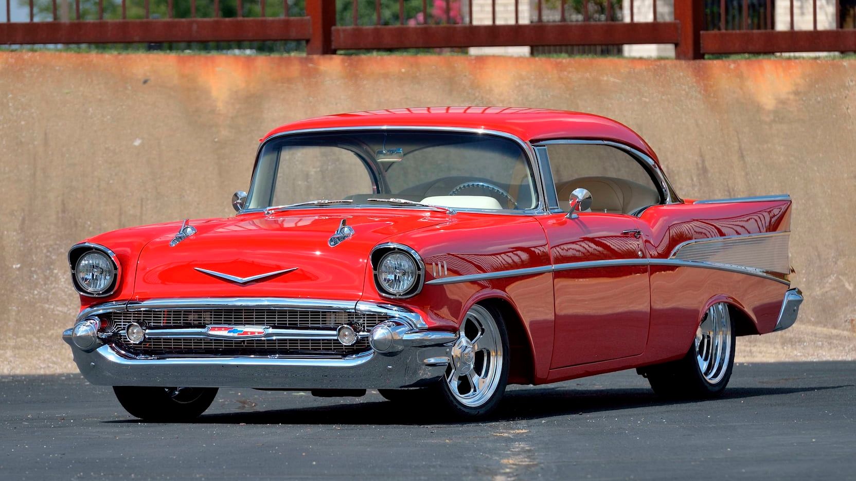 10 Things Most People Forget About The Iconic 1957 Chevy Bel Air