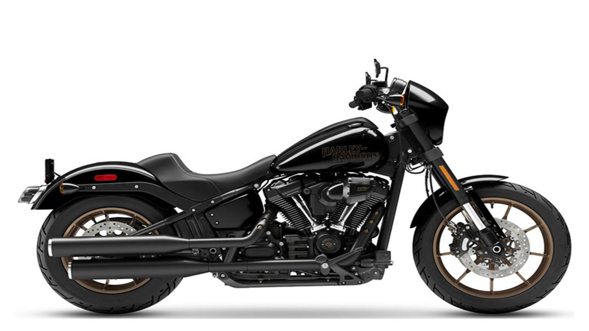 10 Reasons Why We Love The Harley Davidson Low Rider S