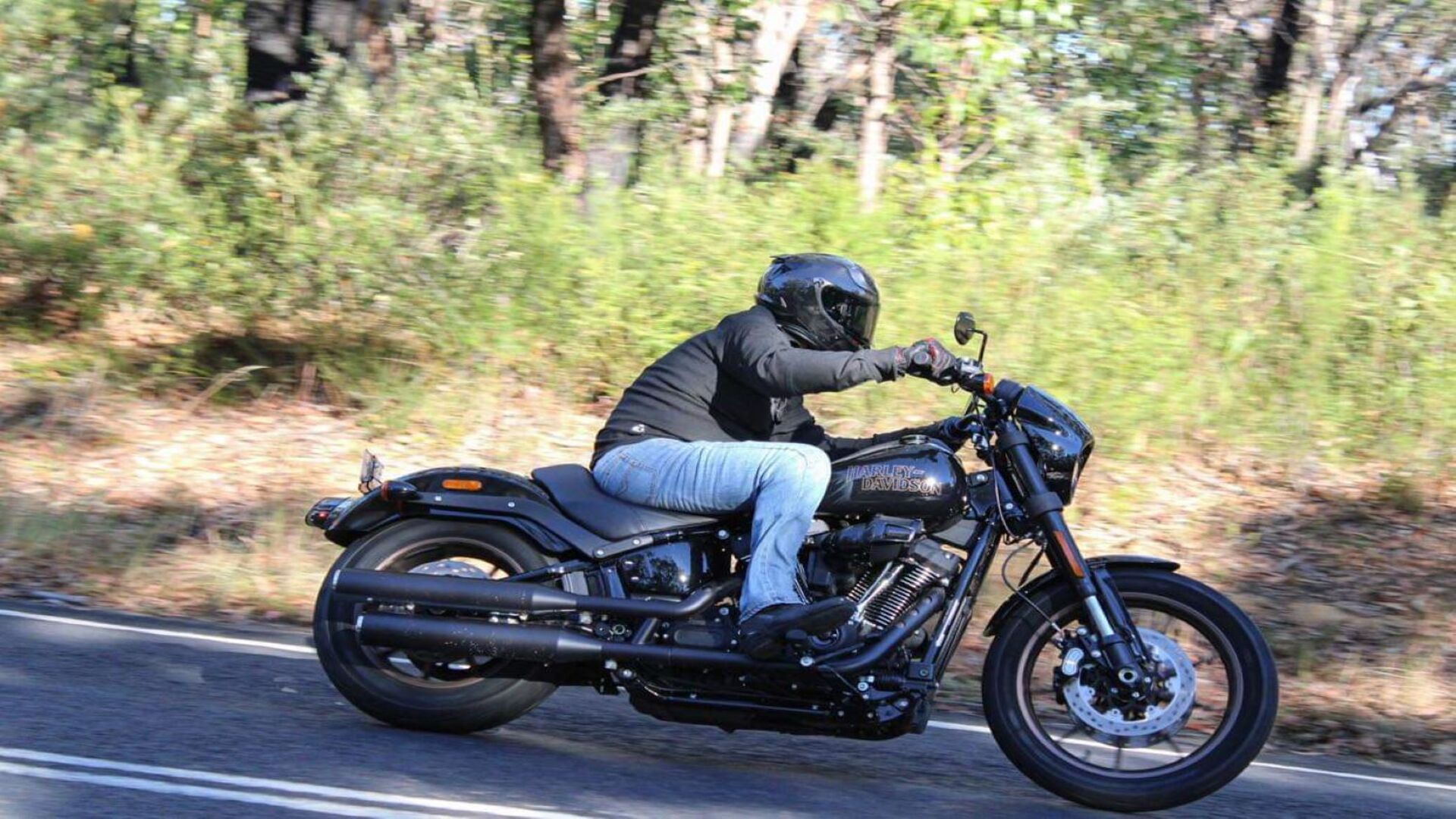 Harley Davidson Low Rider 2023