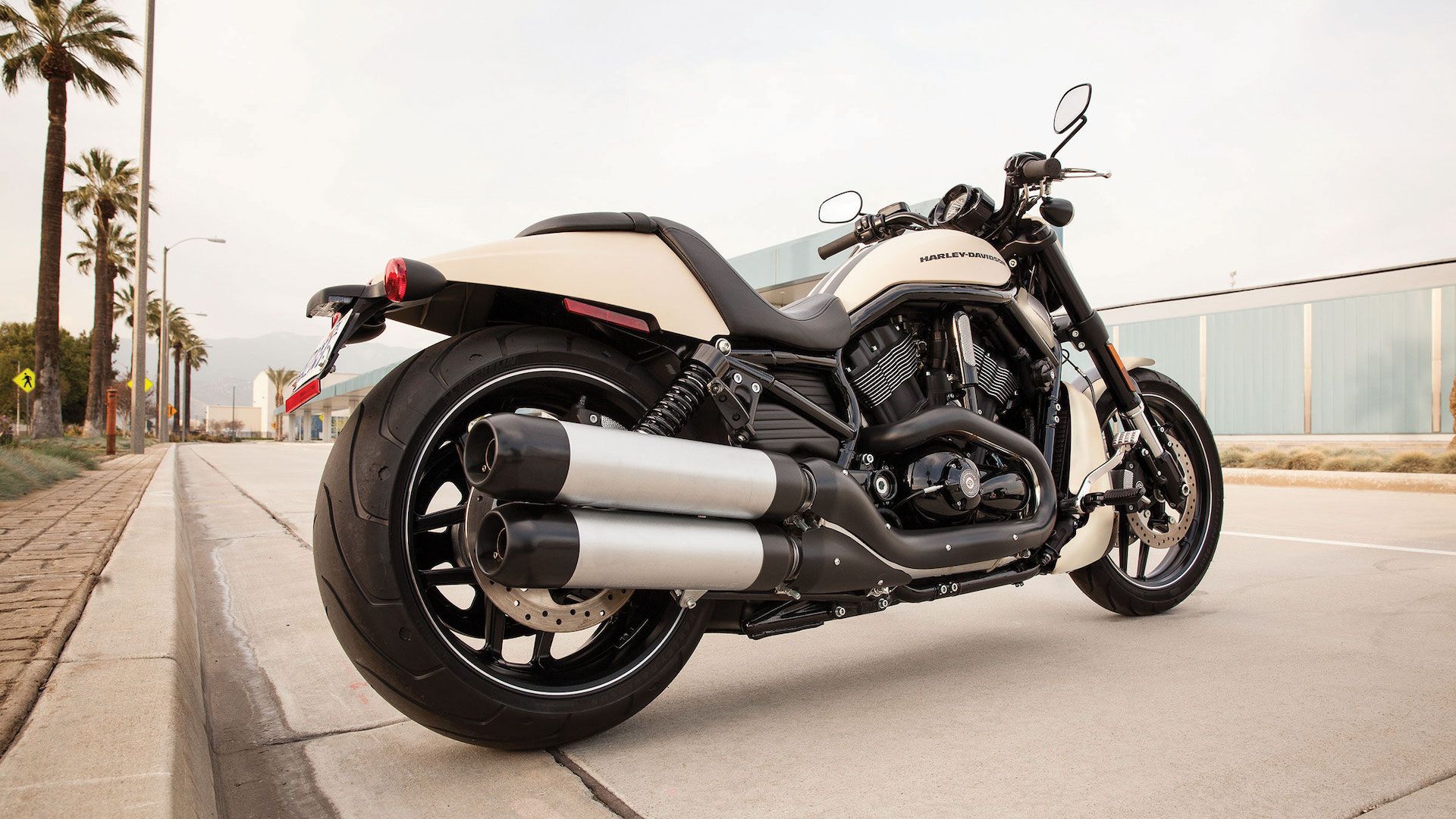 2014 Harley-Davidson Night Rod Special