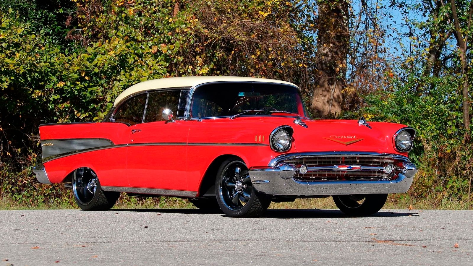 Unlocking the Forgotten Secrets of the Iconic 1957 Chevy Bel Air: 10 