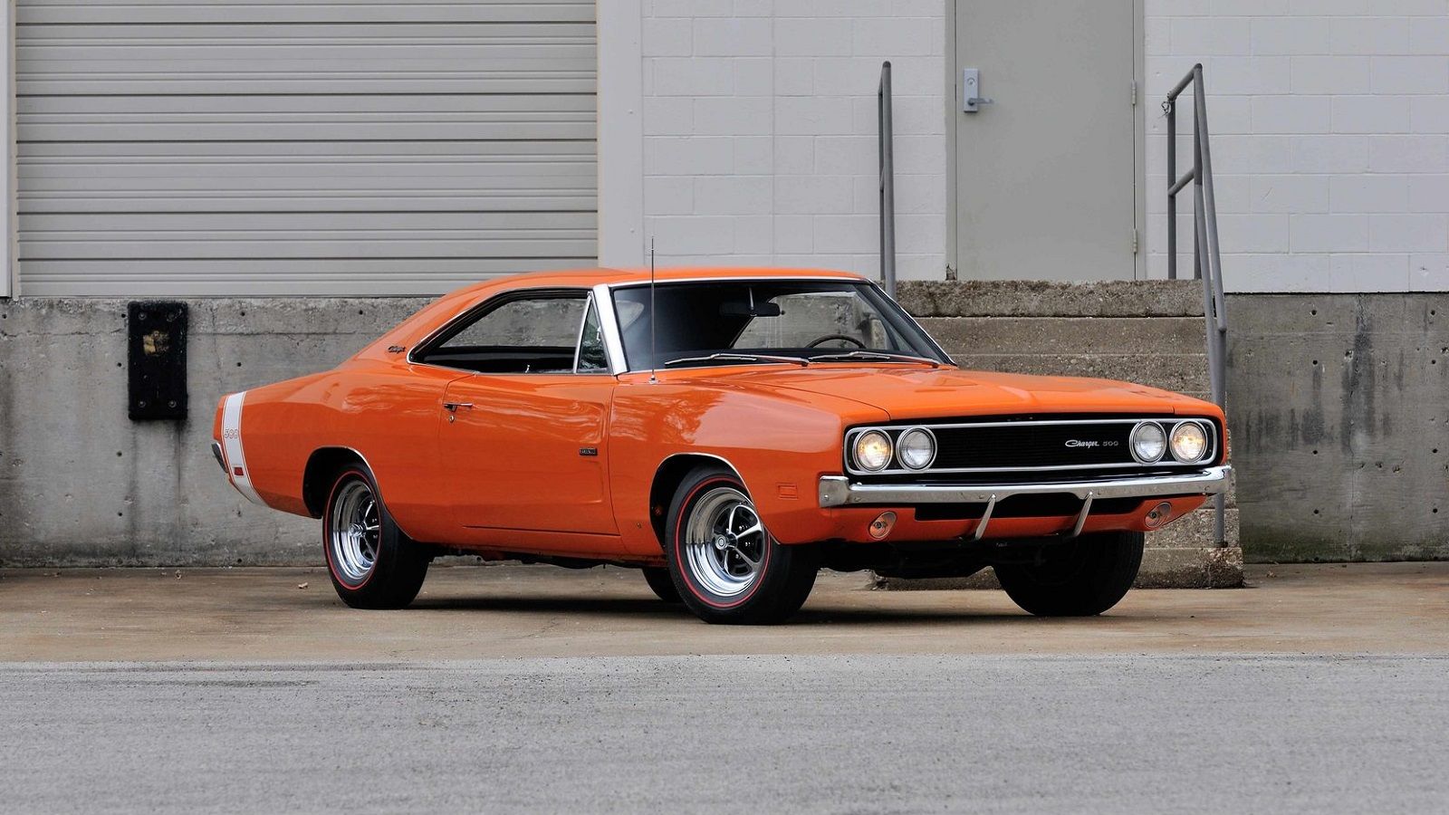 The Rarest Muscle Cars A Collector's Dream