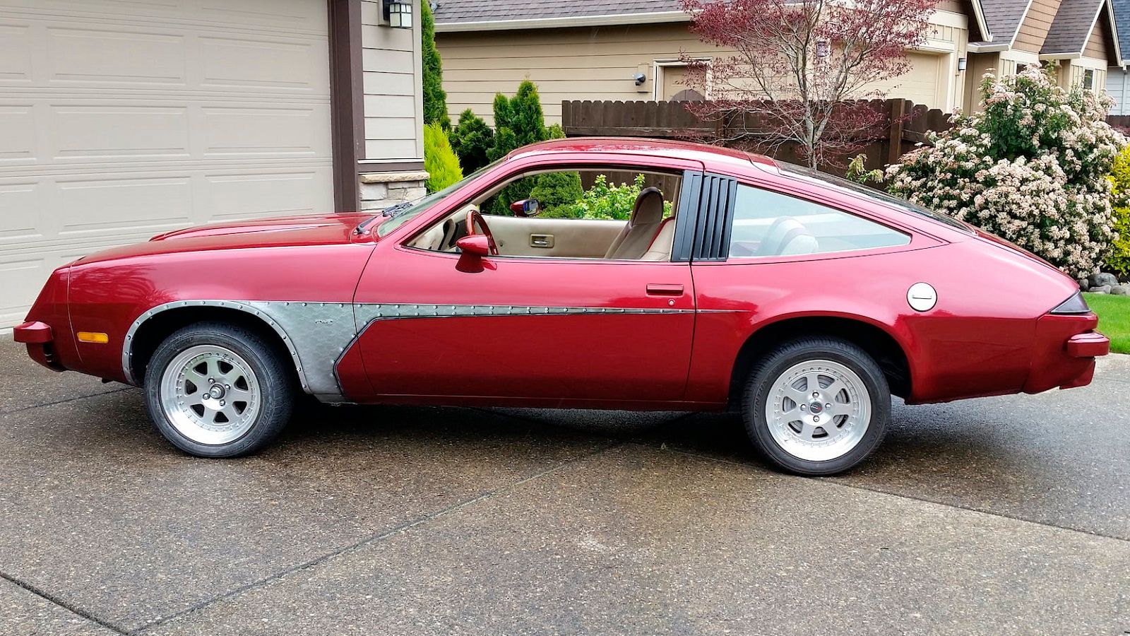 10 Chevy Muscle Cars That Featured The Iconic Small Block V-8