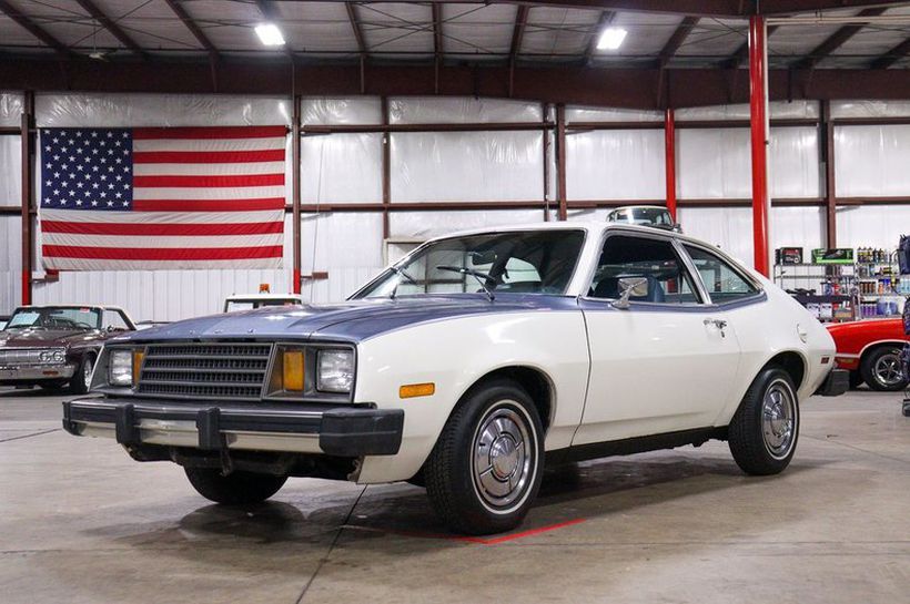 Ford Pinto 1980
