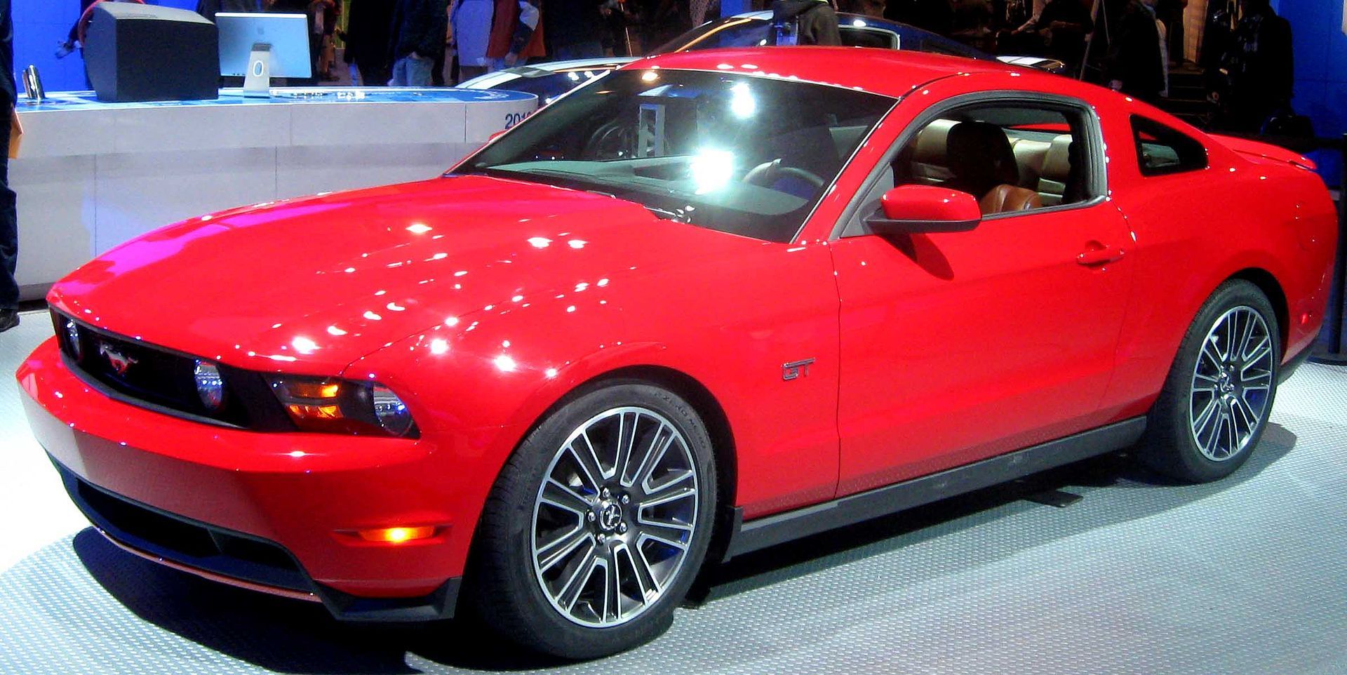 2010 Ford Mustang GT
