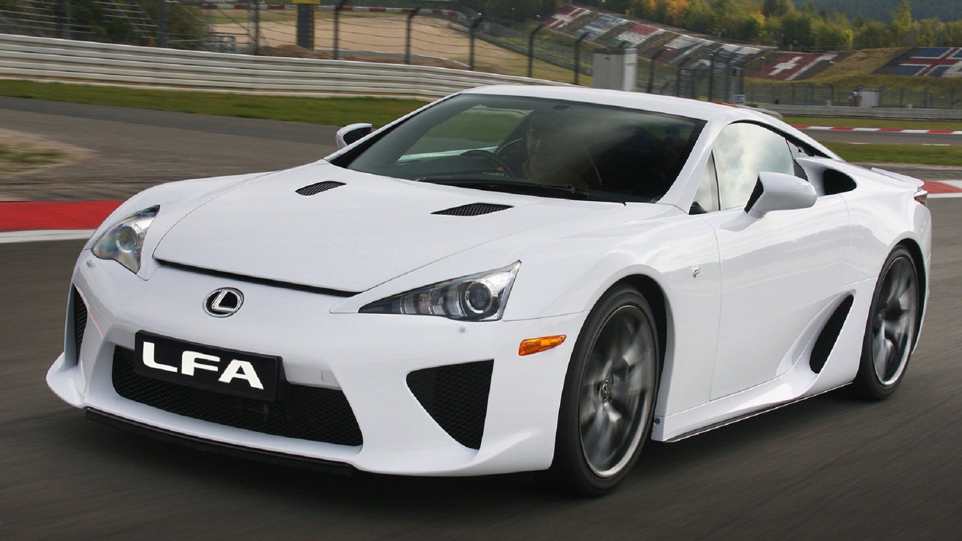 2010 Lexus LFA